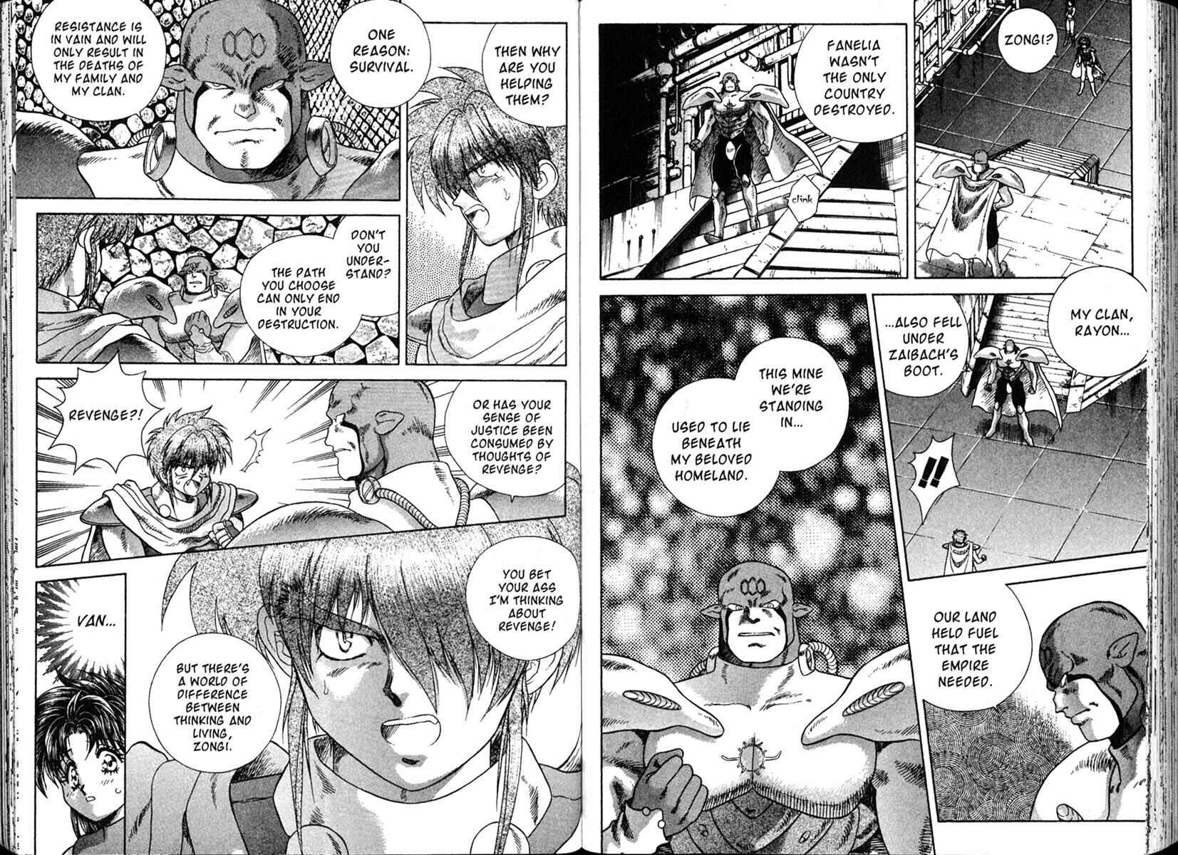 Page 25 Chapter 18 The Vision of Escaflowne