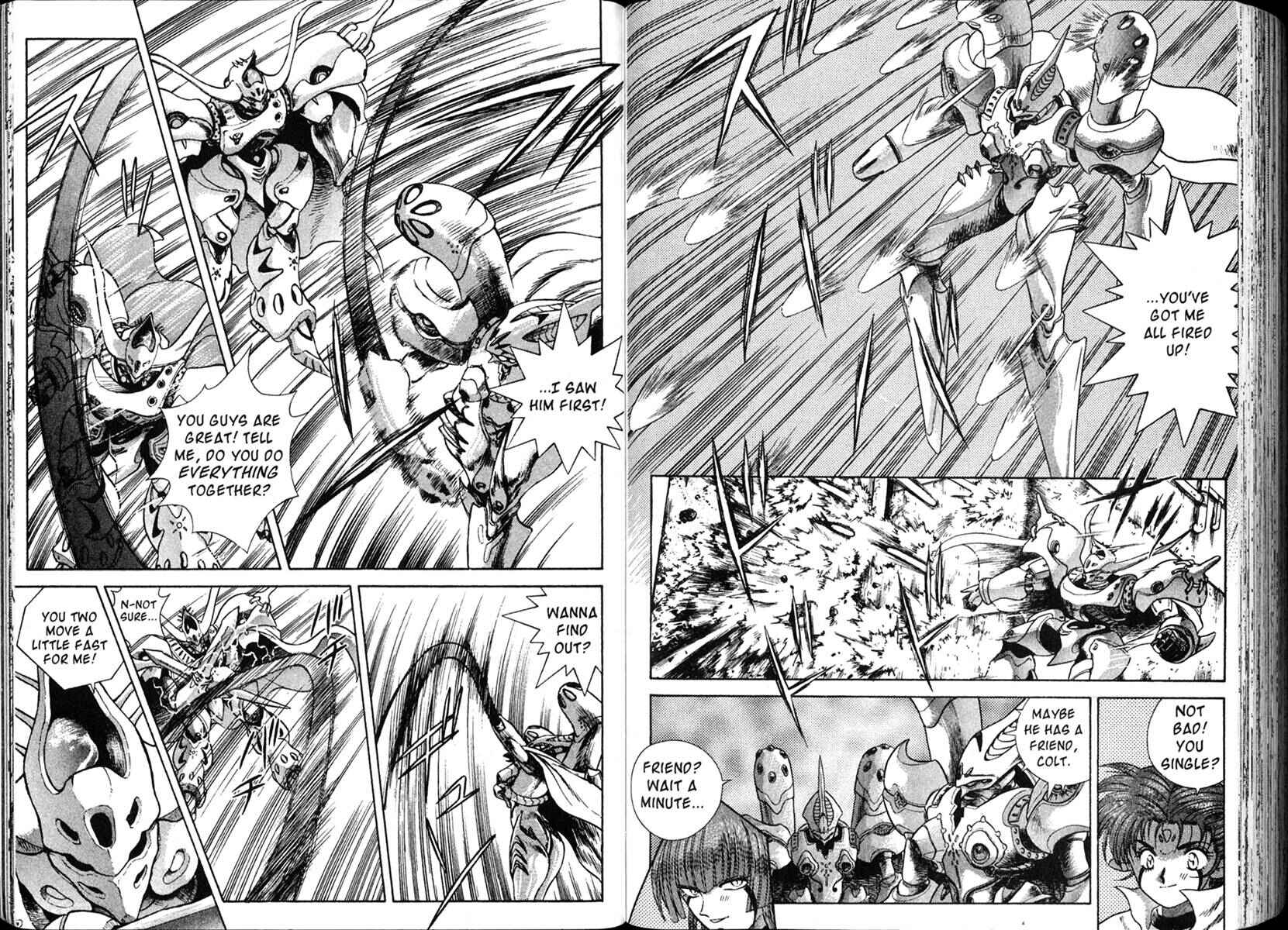 Page 31 Chapter 18 The Vision of Escaflowne
