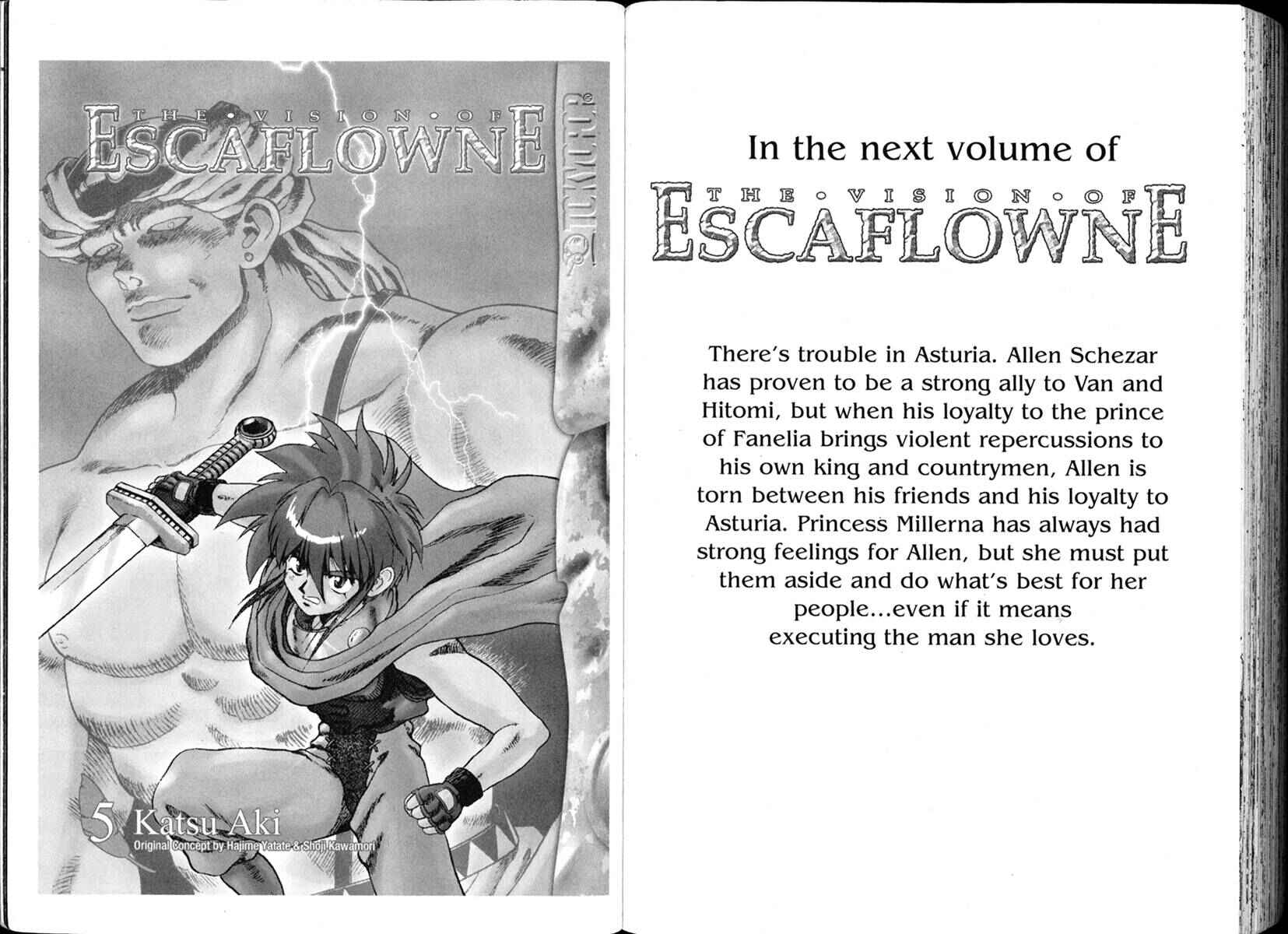 Page 39 Chapter 18 The Vision of Escaflowne