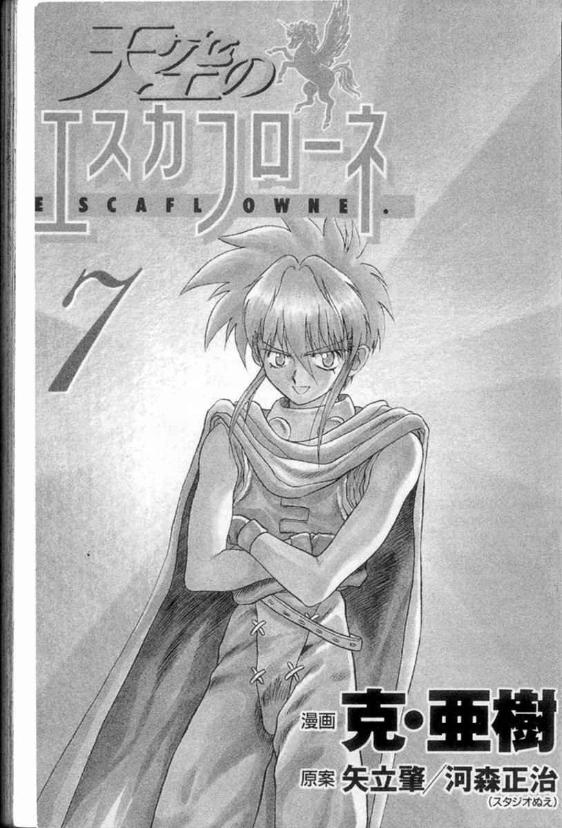 Page 3 Chapter 27 The Vision of Escaflowne