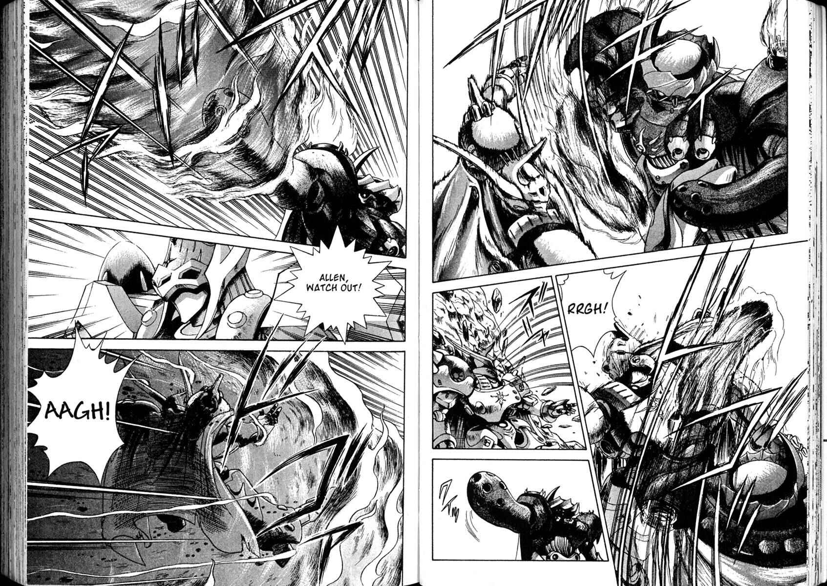 Page 23 Chapter 5 The Vision of Escaflowne