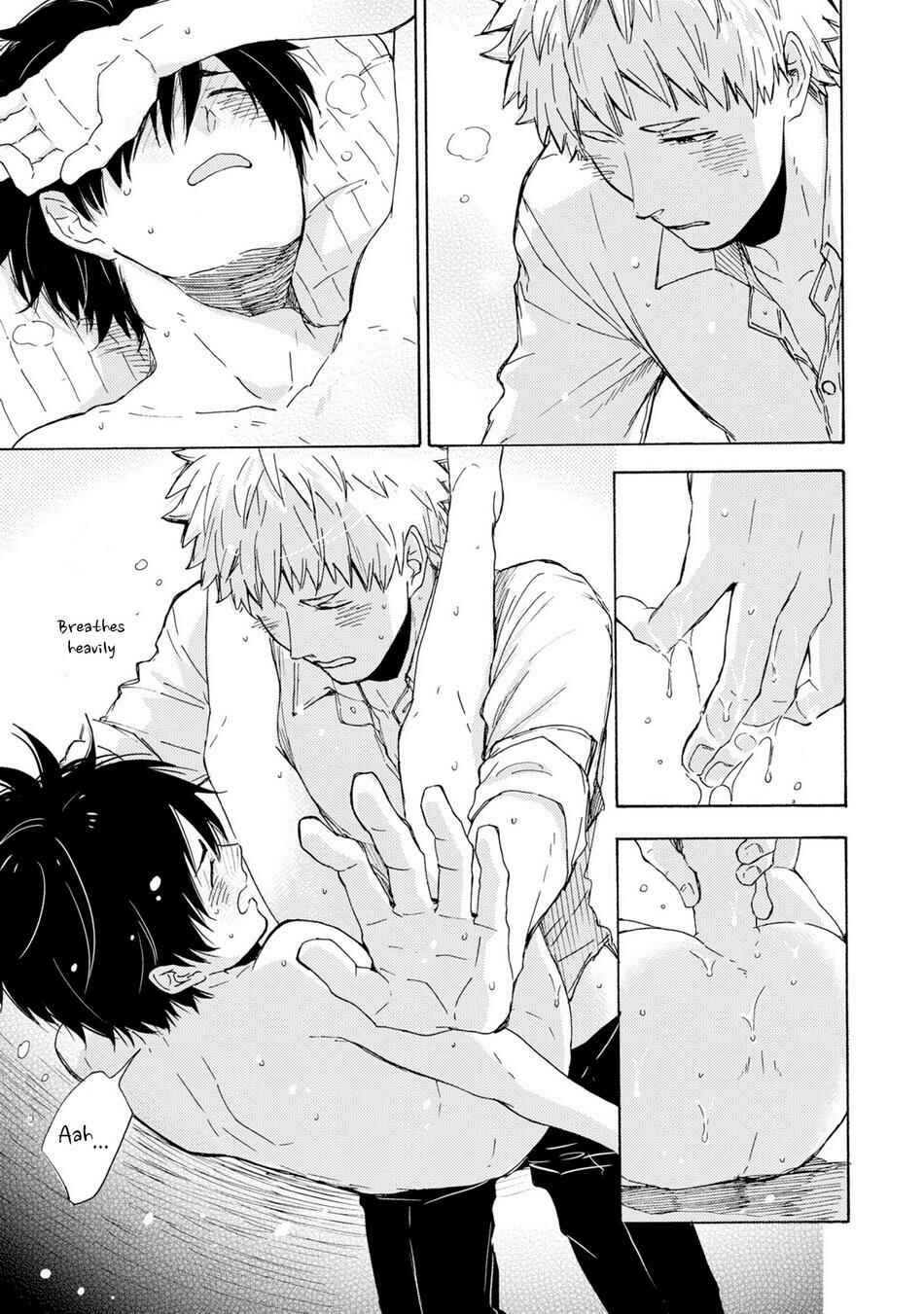 Page 14 Chapter 6 Himitsu ni Shiroyo!!