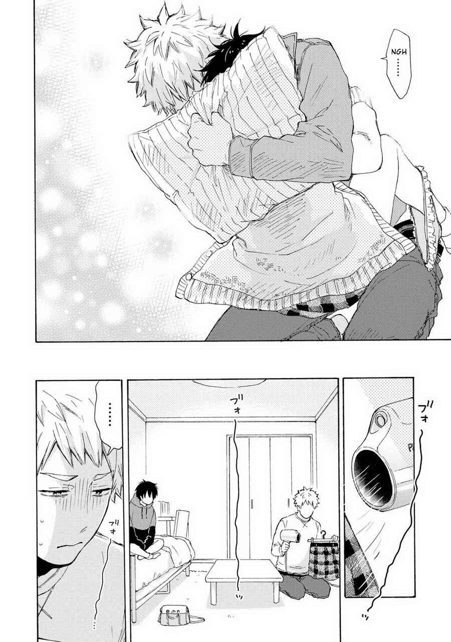 Page 30 Chapter 3 Himitsu ni Shiroyo!!