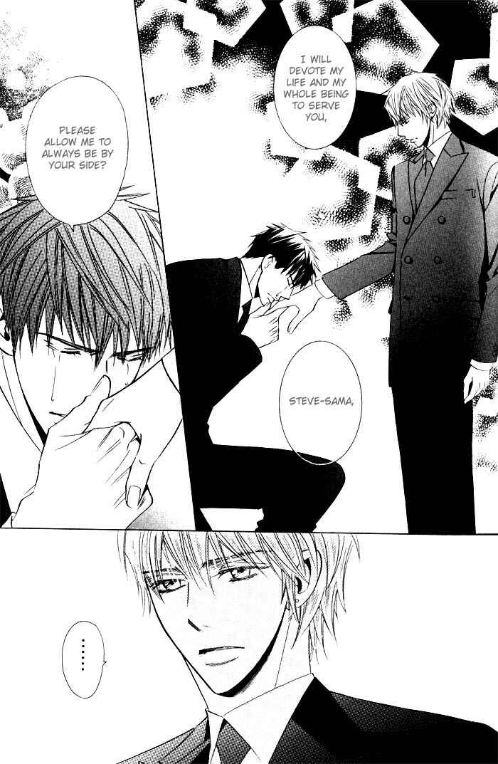 Page 10 Chapter 2 Tsumetai Otoko
