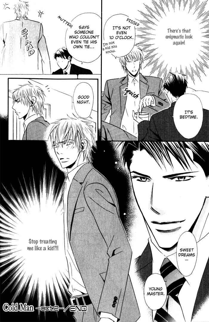 Page 33 Chapter 2 Tsumetai Otoko