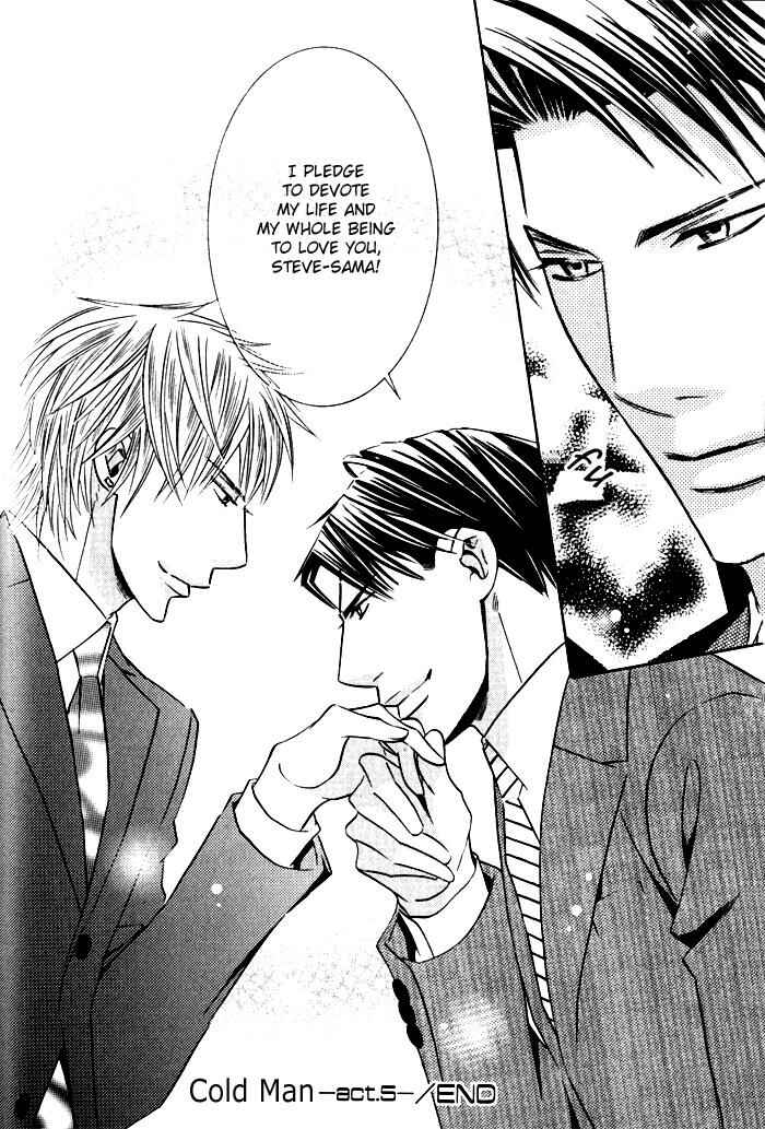 Page 41 Chapter 5 Tsumetai Otoko