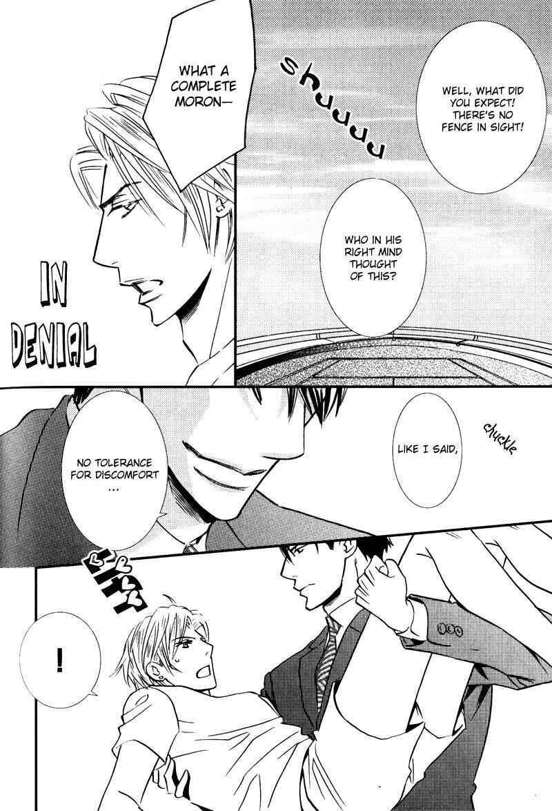 Page 36 Chapter 5.5 Tsumetai Otoko