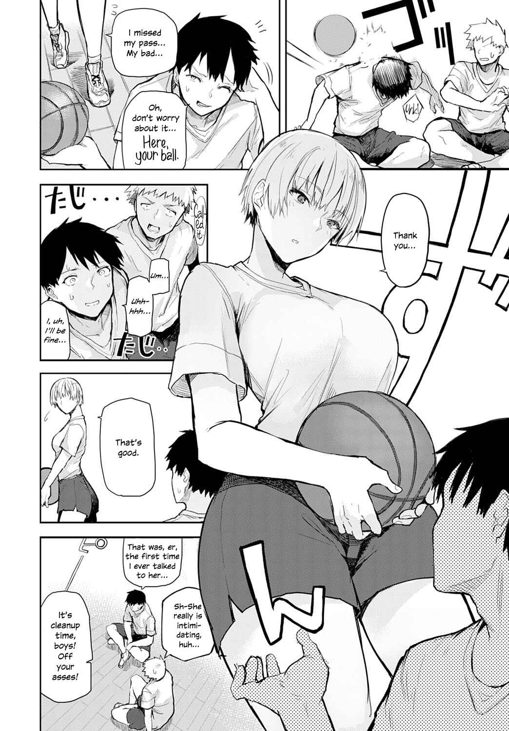 Page 2 Chapter 6 Moratte mo Ii yo ne?
