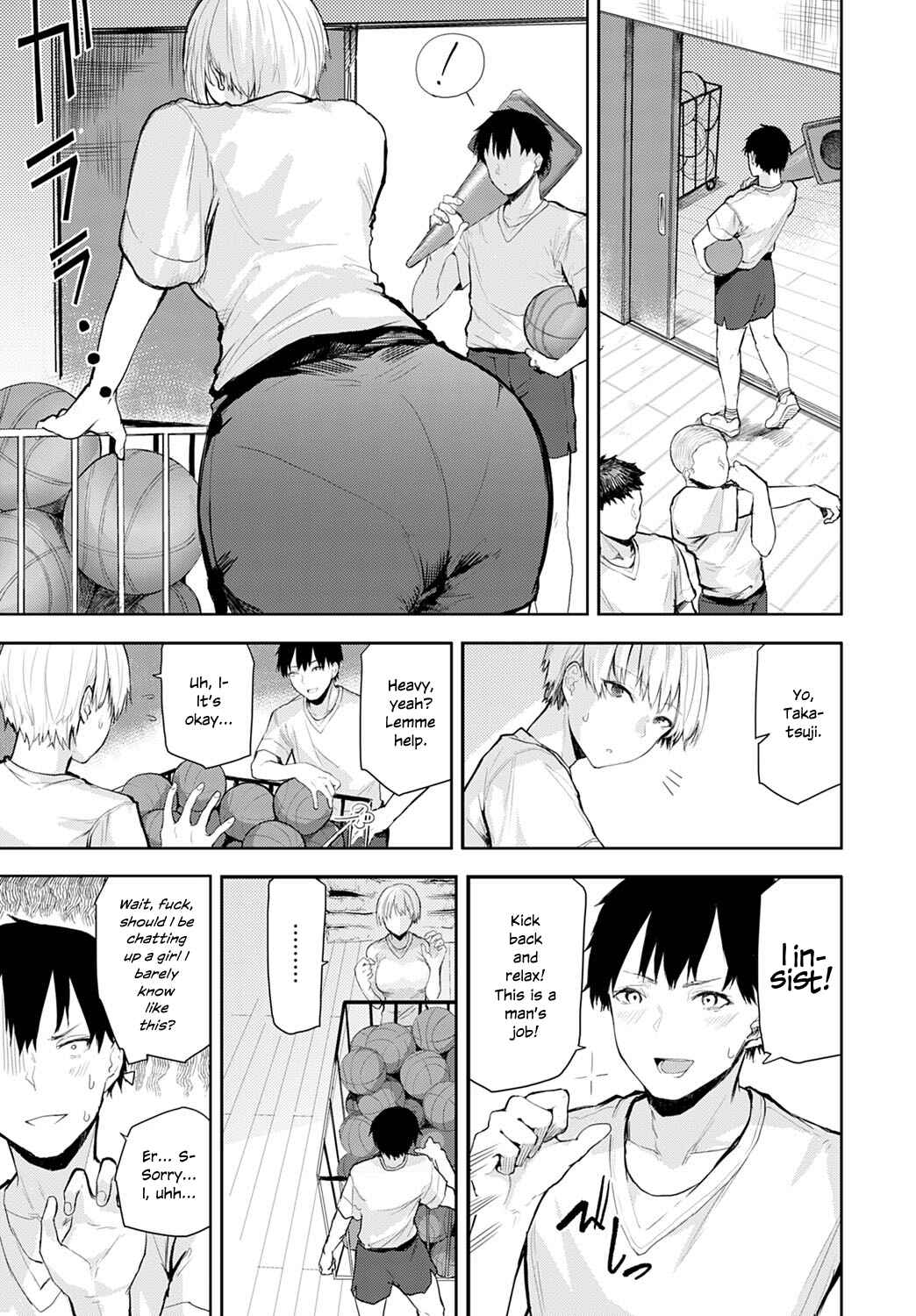 Page 3 Chapter 6 Moratte mo Ii yo ne?