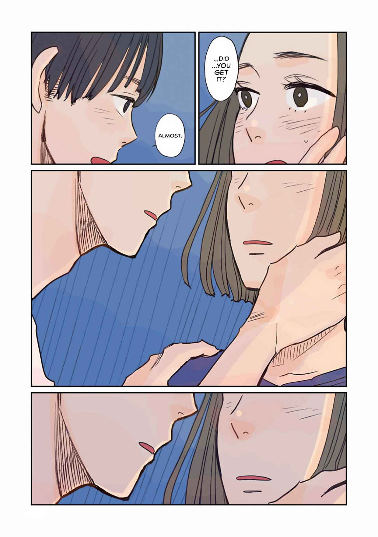 Page 5 Chapter 14 Sore wa, Kimi ga Mita Ao Datta