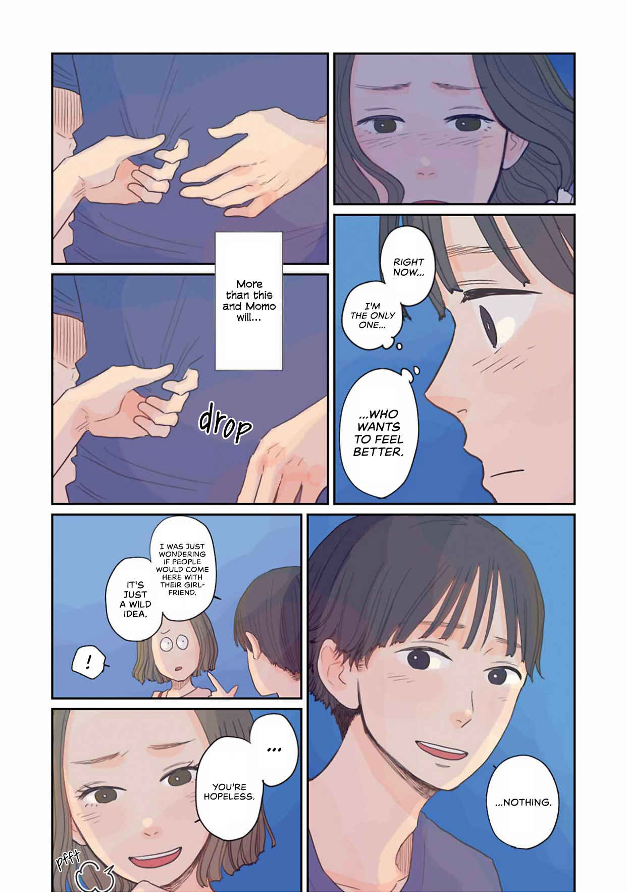 Page 2 Chapter 13 Sore wa, Kimi ga Mita Ao Datta
