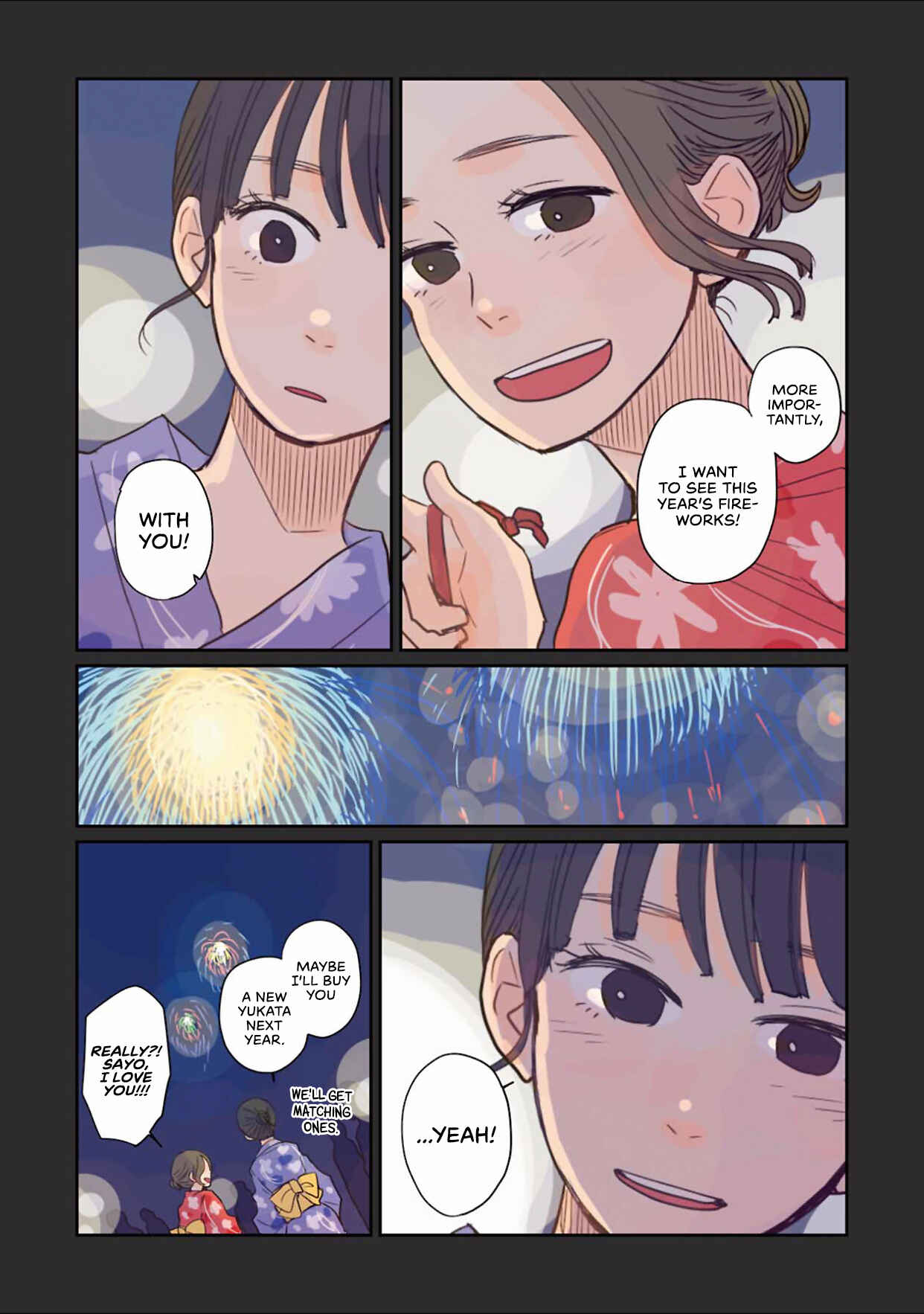 Page 9 Chapter 23 Sore wa, Kimi ga Mita Ao Datta
