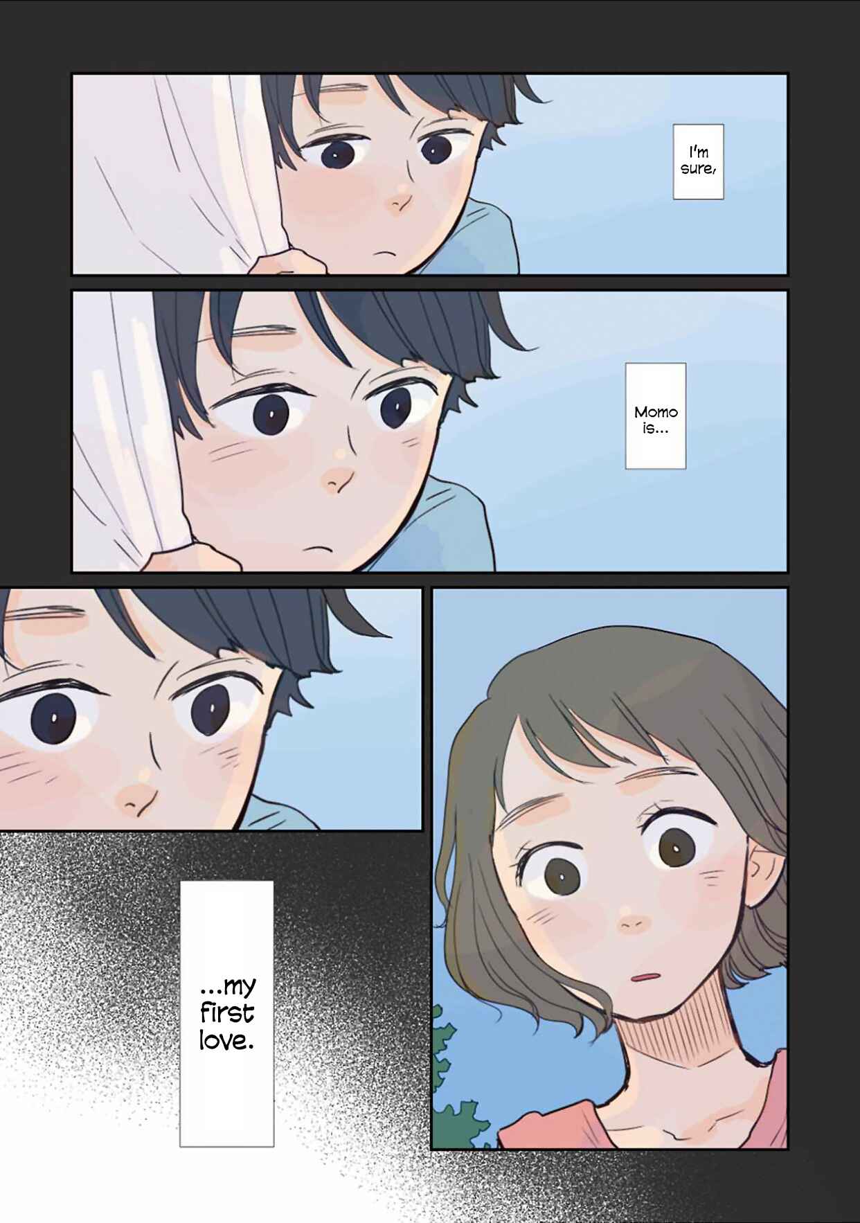 Page 11 Chapter 20 Sore wa, Kimi ga Mita Ao Datta