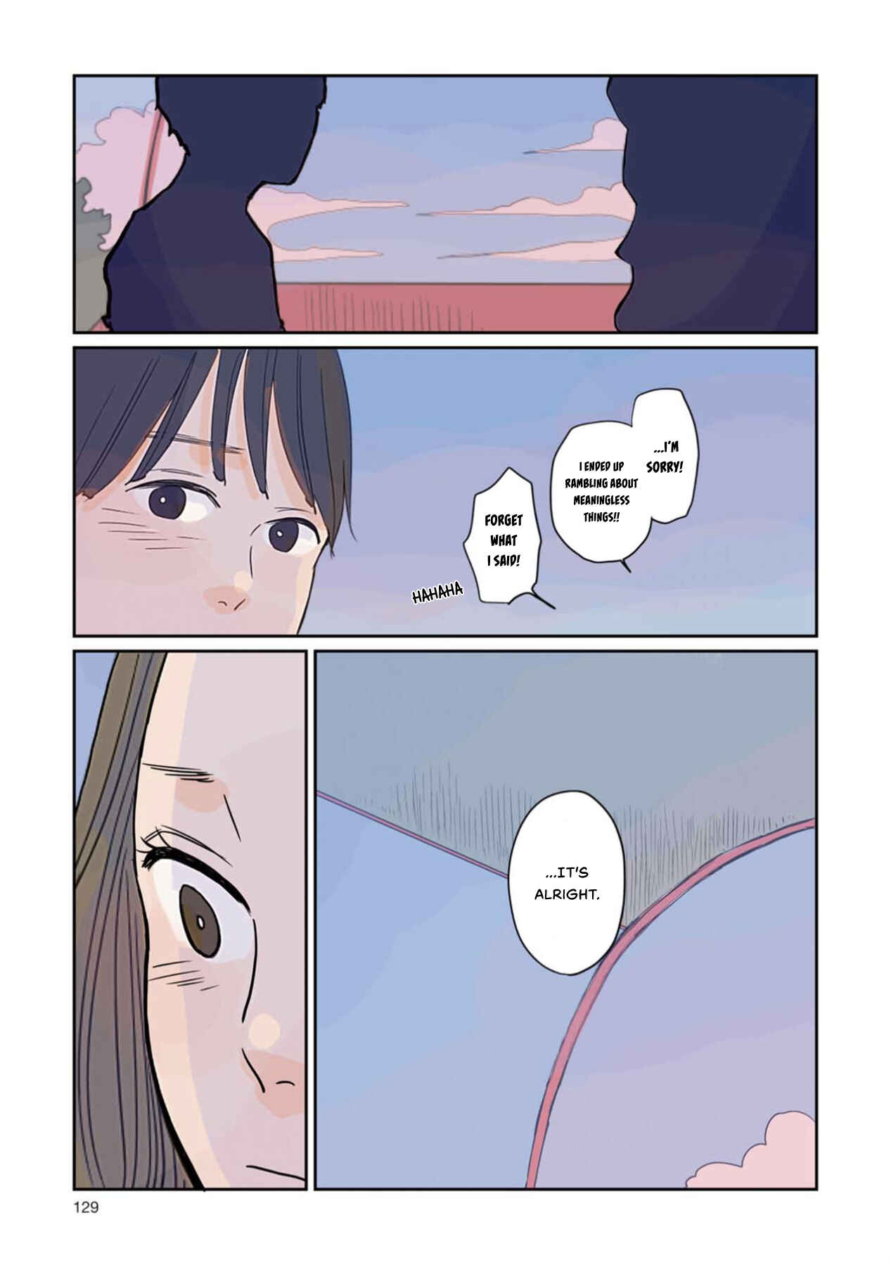 Page 13 Chapter 7 Sore wa, Kimi ga Mita Ao Datta