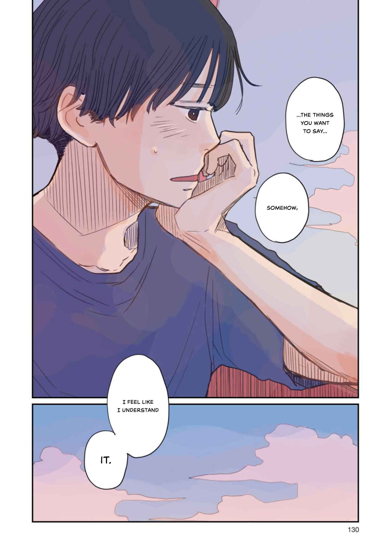 Page 14 Chapter 7 Sore wa, Kimi ga Mita Ao Datta