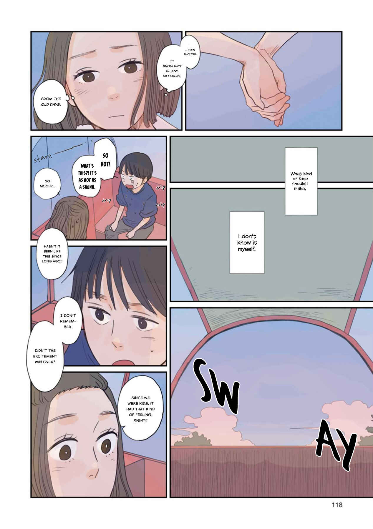 Page 2 Chapter 7 Sore wa, Kimi ga Mita Ao Datta
