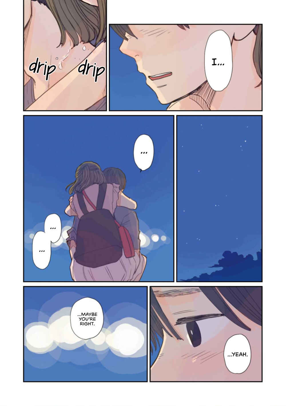 Page 7 Chapter 31 Sore wa, Kimi ga Mita Ao Datta