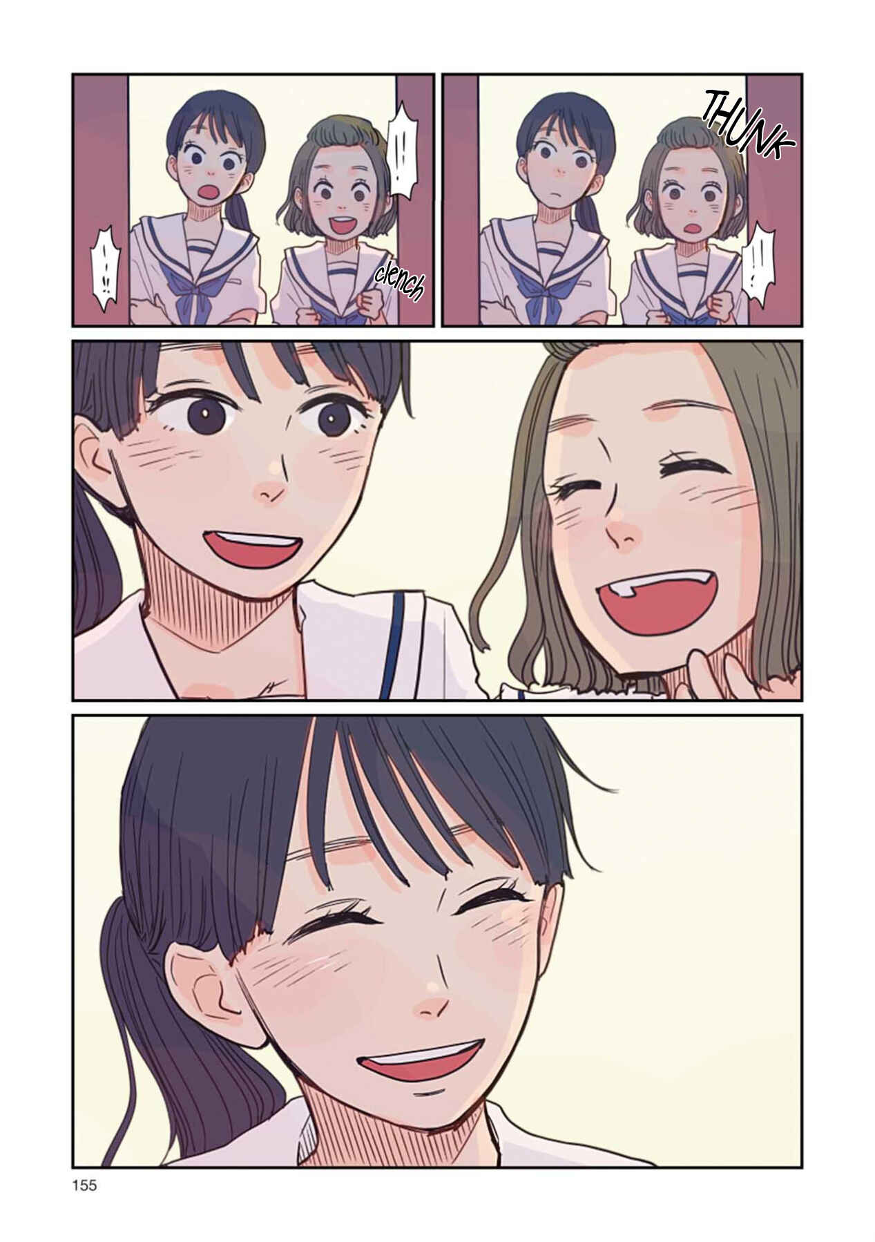 Page 9 Chapter 9 Sore wa, Kimi ga Mita Ao Datta
