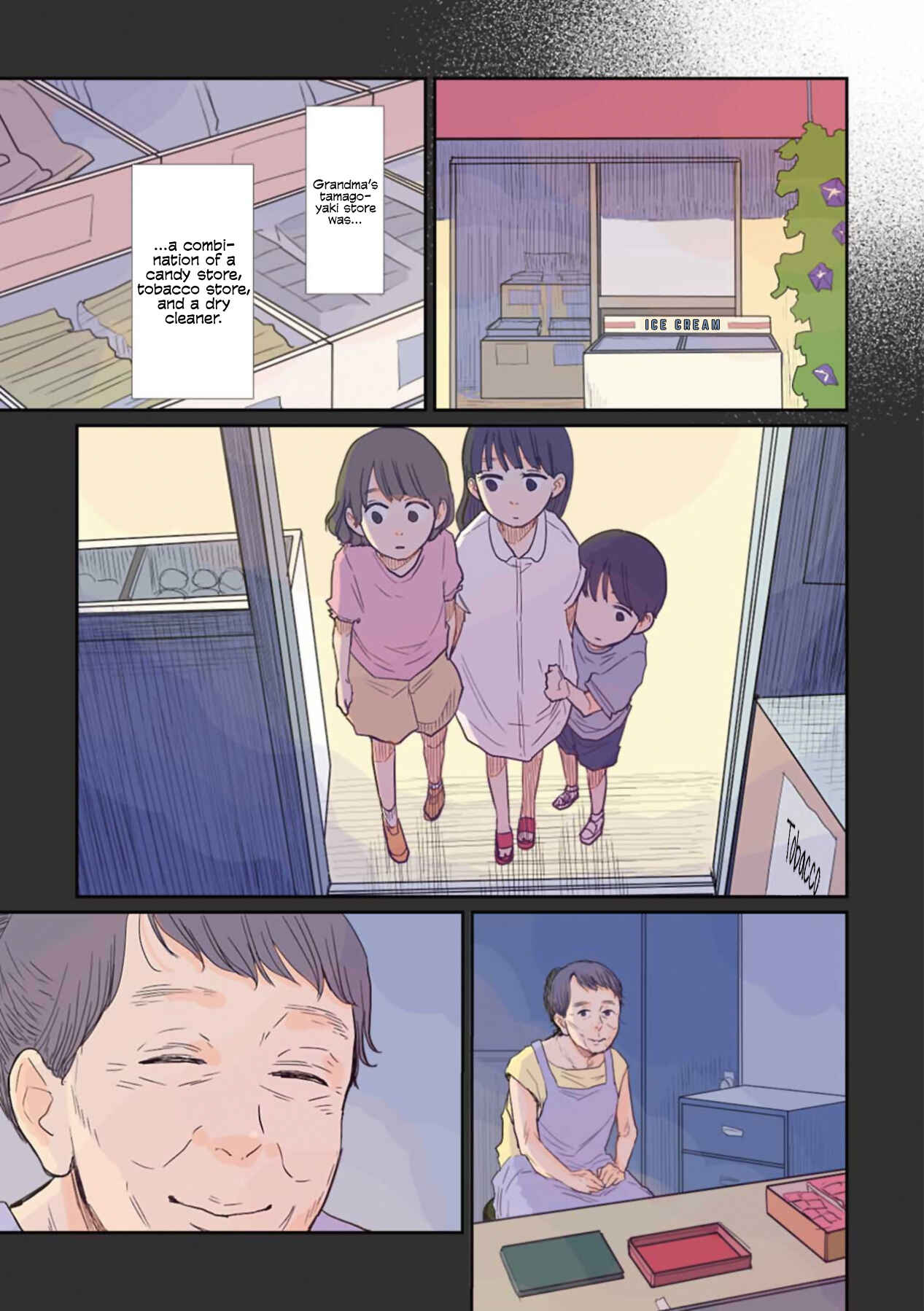 Page 5 Chapter 10 Sore wa, Kimi ga Mita Ao Datta