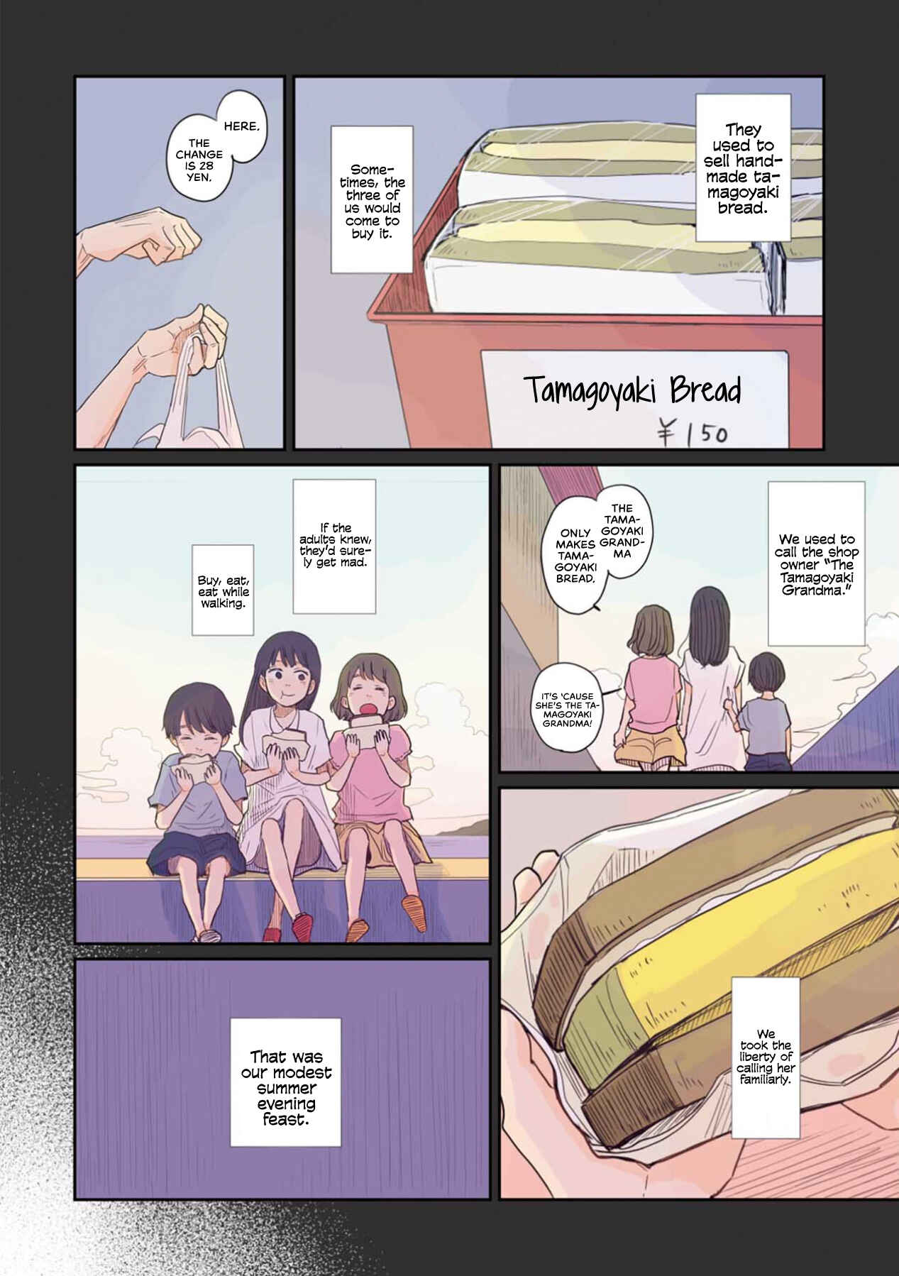 Page 6 Chapter 10 Sore wa, Kimi ga Mita Ao Datta