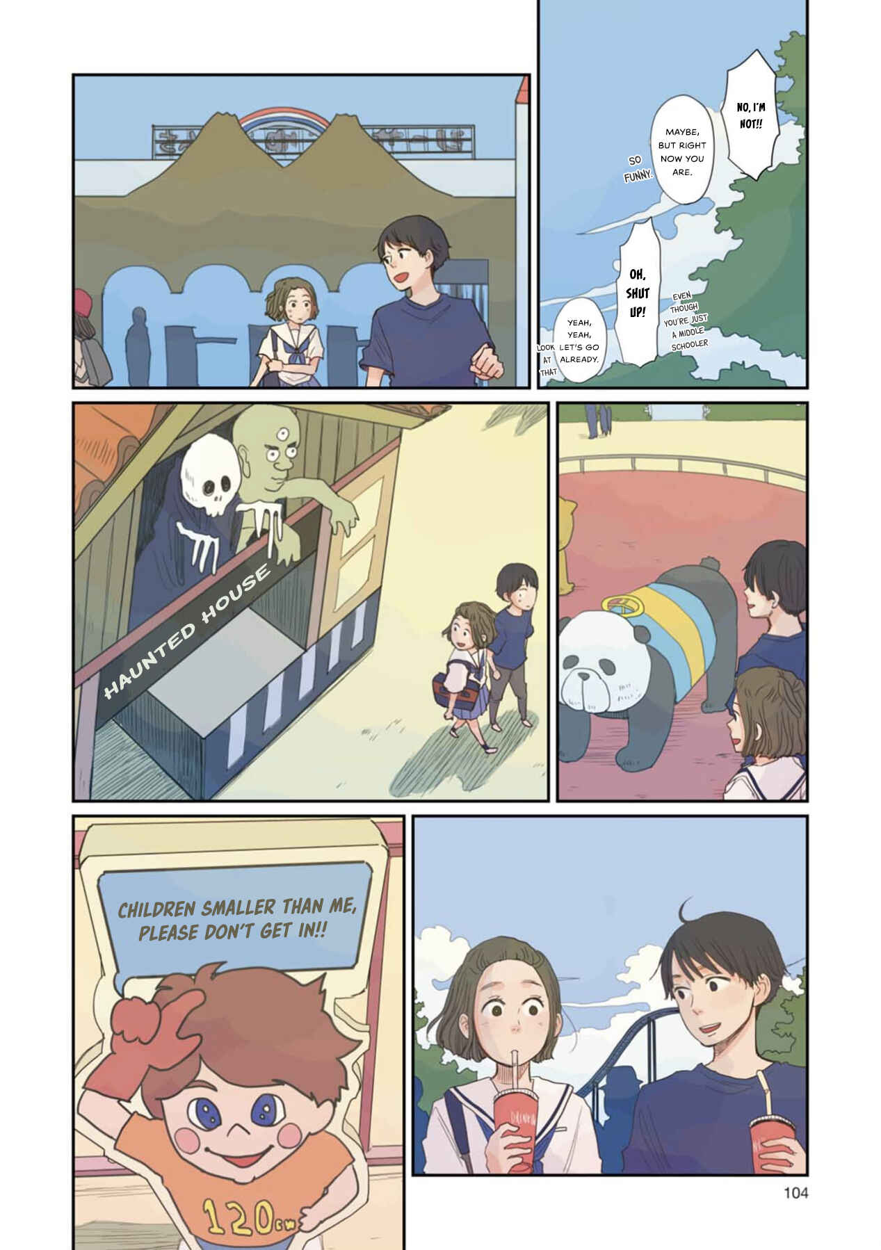 Page 2 Chapter 6 Sore wa, Kimi ga Mita Ao Datta