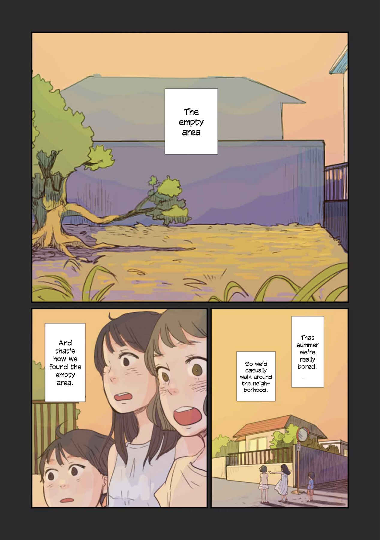Page 5 Chapter 3 Sore wa, Kimi ga Mita Ao Datta
