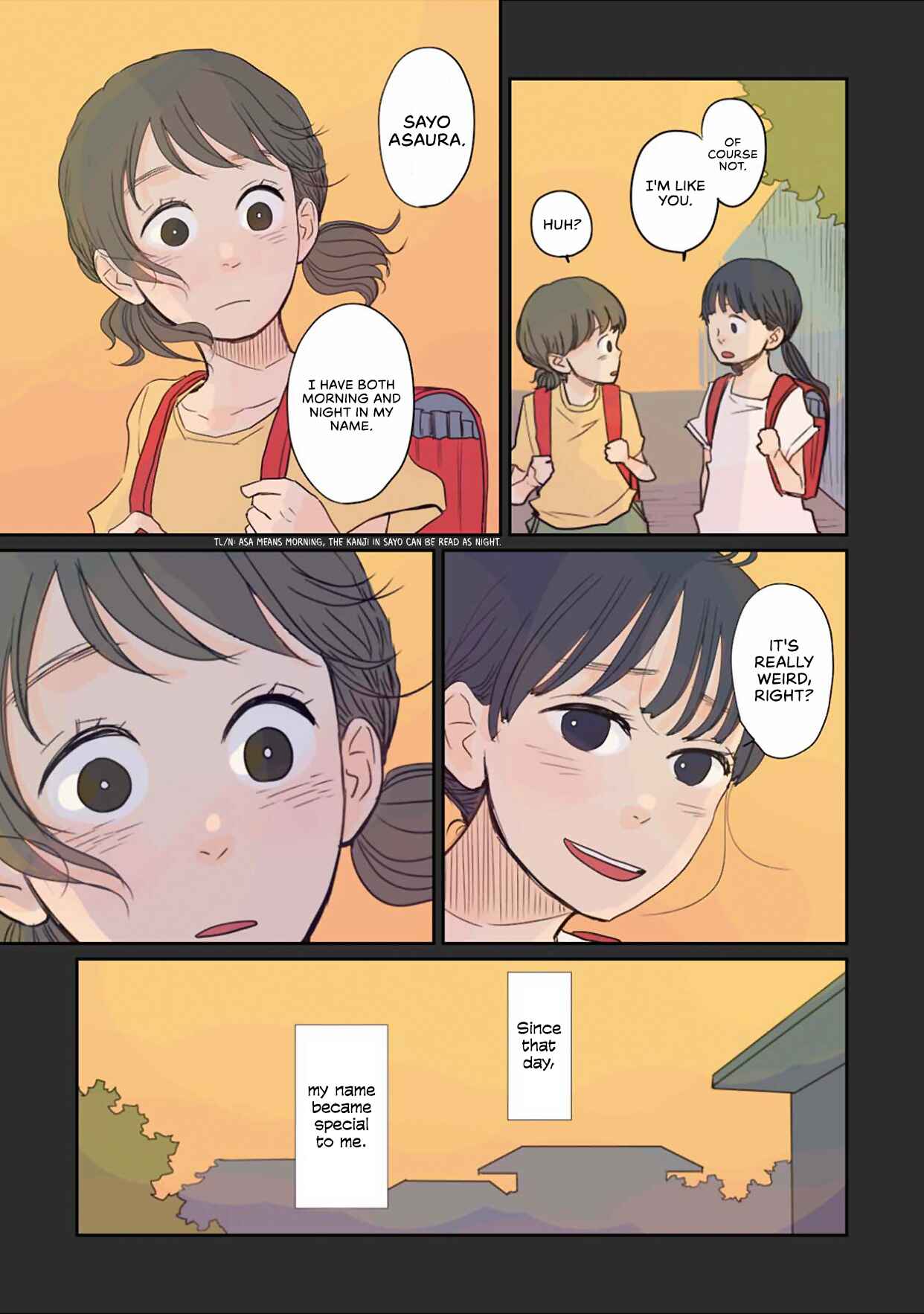 Page 5 Chapter 22 Sore wa, Kimi ga Mita Ao Datta