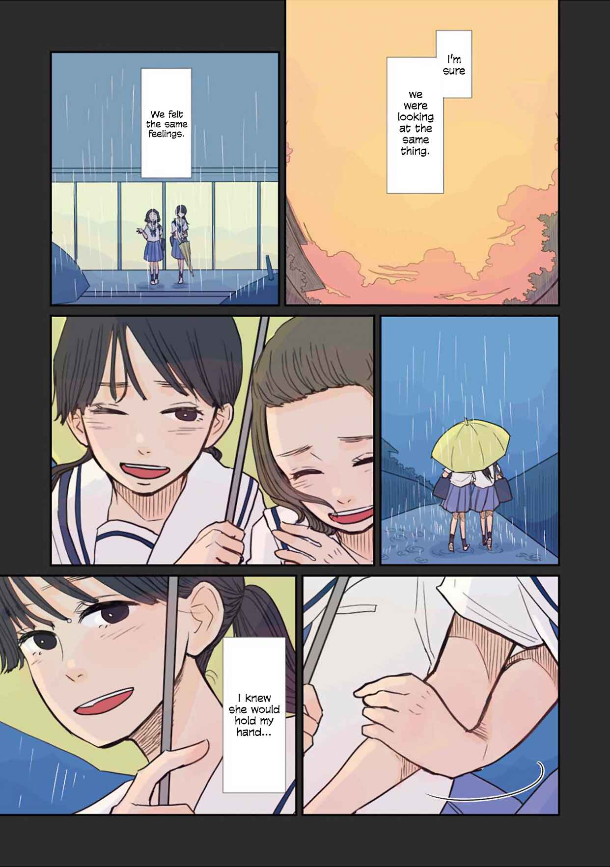 Page 7 Chapter 22 Sore wa, Kimi ga Mita Ao Datta