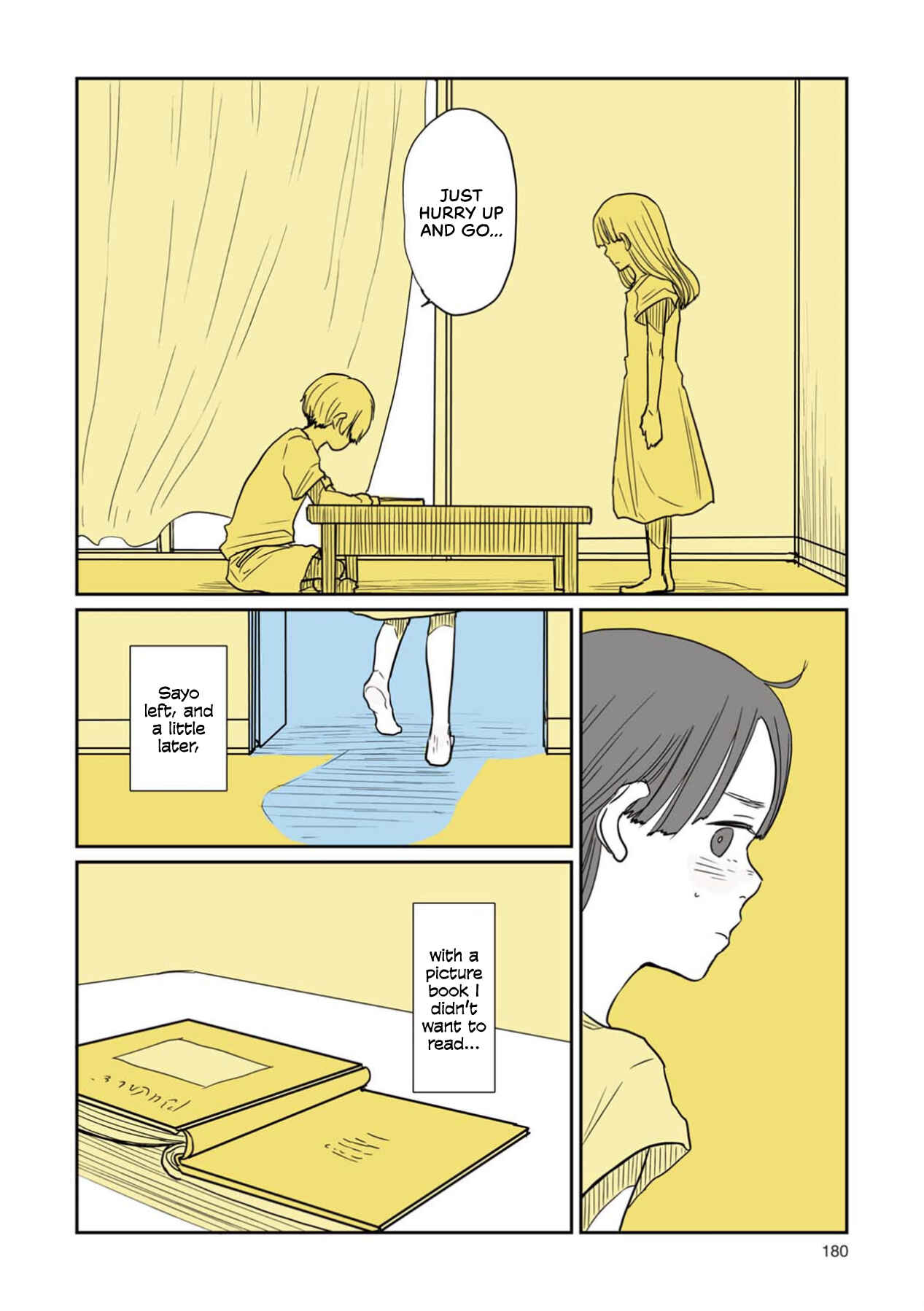 Page 6 Chapter 10.5 Sore wa, Kimi ga Mita Ao Datta