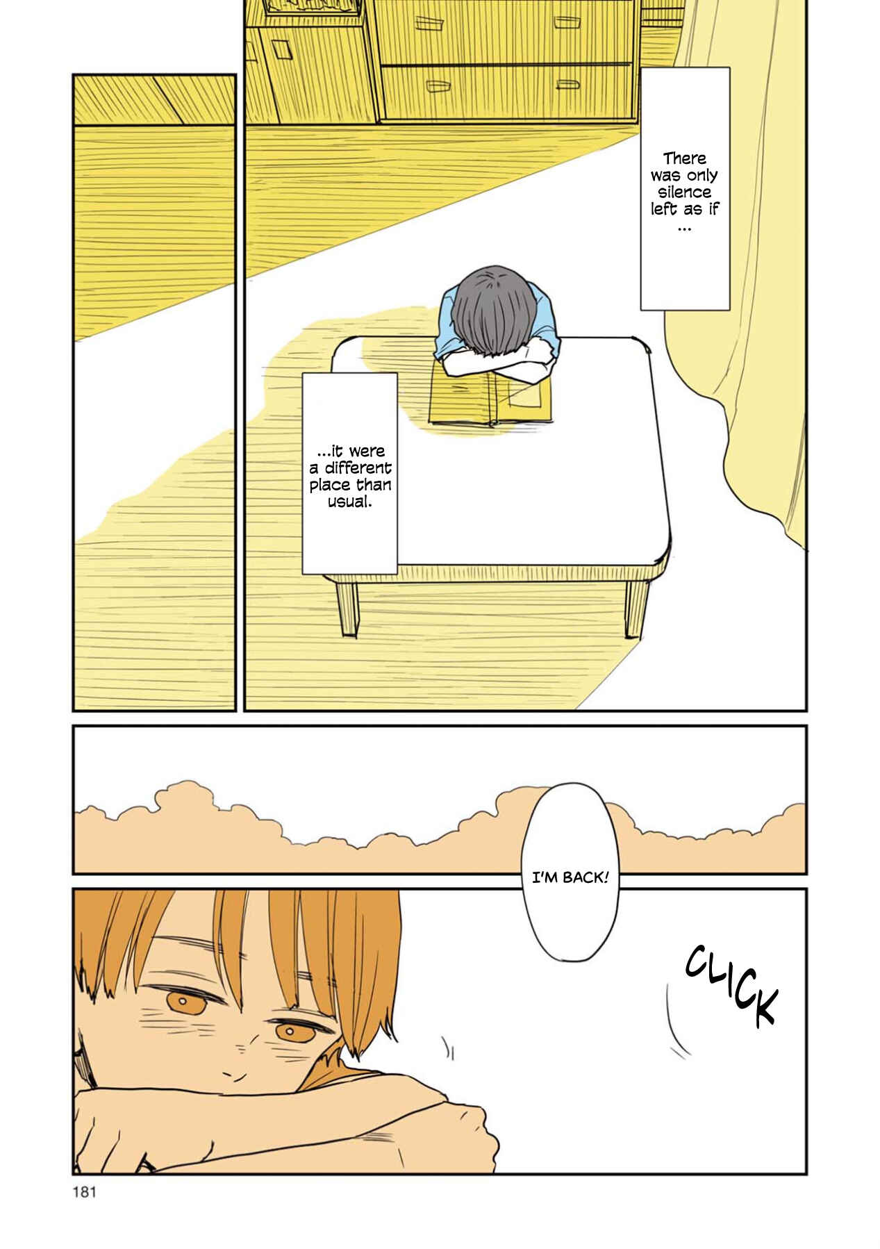 Page 7 Chapter 10.5 Sore wa, Kimi ga Mita Ao Datta