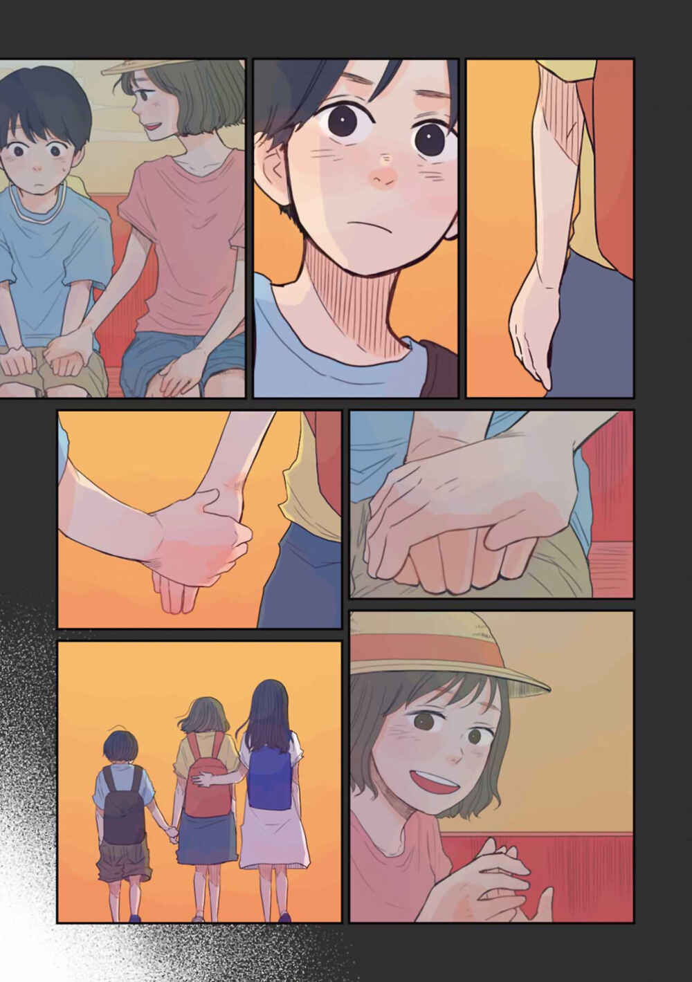 Page 13 Chapter 34 Sore wa, Kimi ga Mita Ao Datta