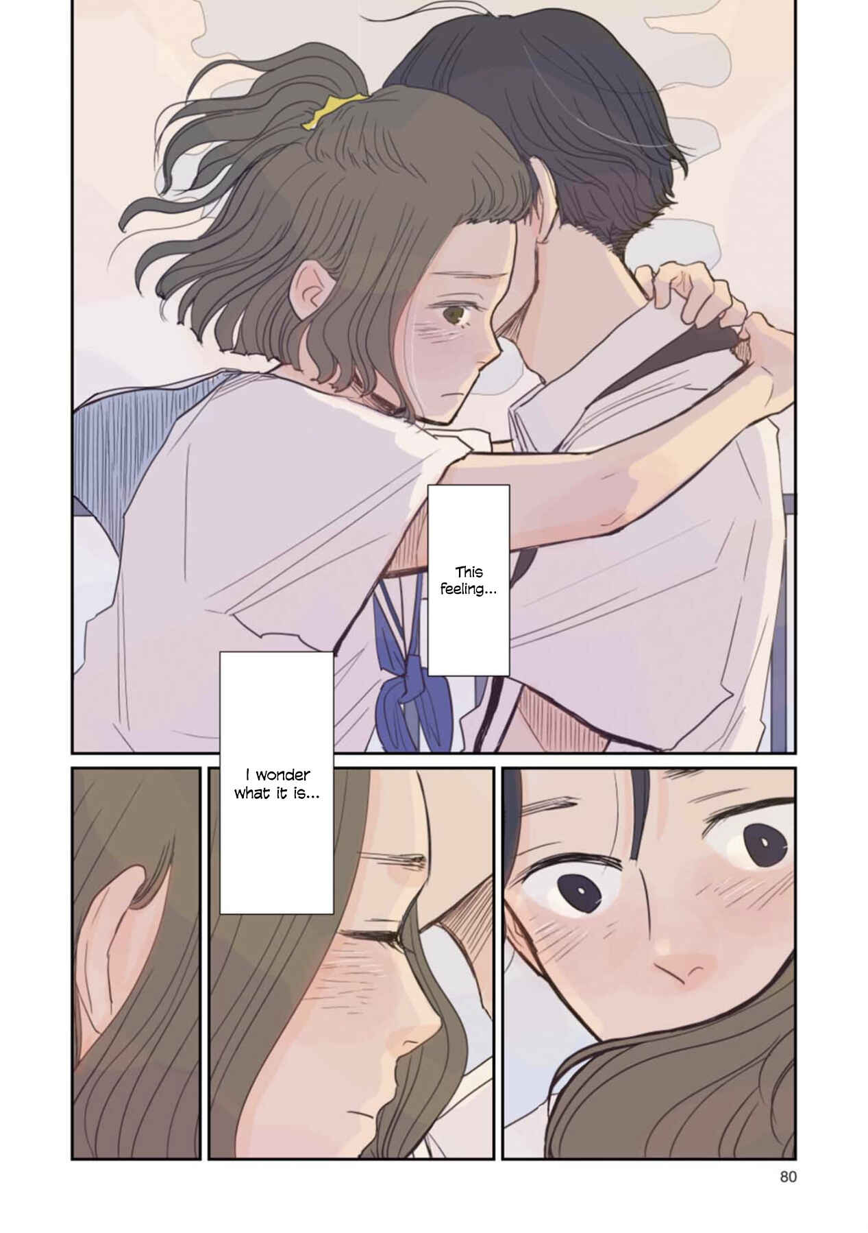 Page 14 Chapter 4 Sore wa, Kimi ga Mita Ao Datta