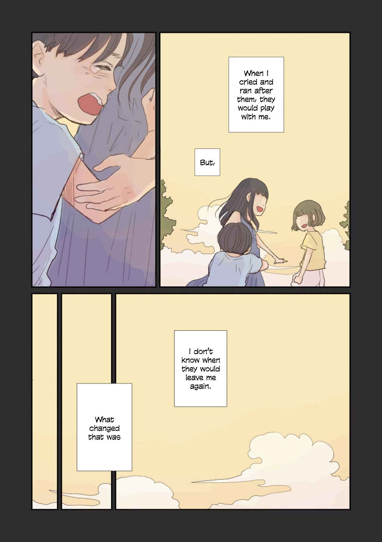 Page 5 Chapter 4 Sore wa, Kimi ga Mita Ao Datta