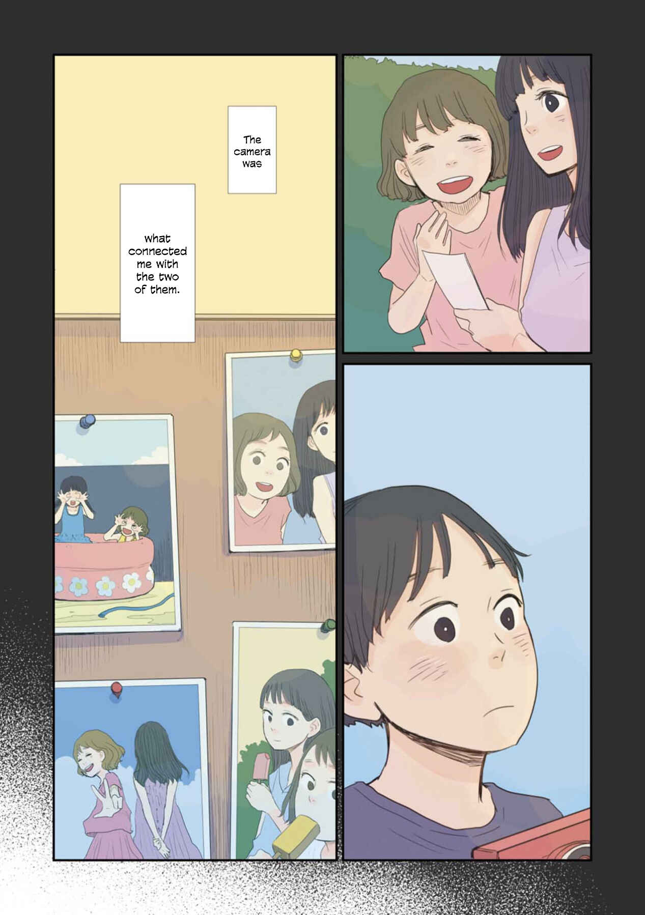 Page 7 Chapter 4 Sore wa, Kimi ga Mita Ao Datta