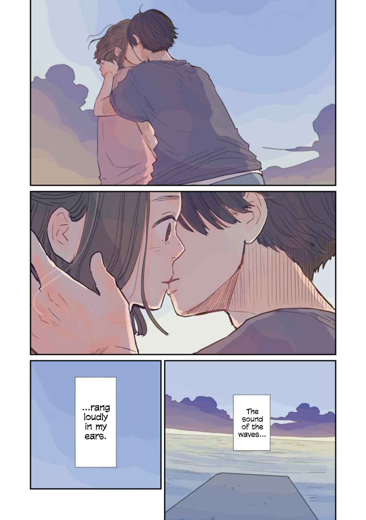 Page 12 Chapter 29 Sore wa, Kimi ga Mita Ao Datta