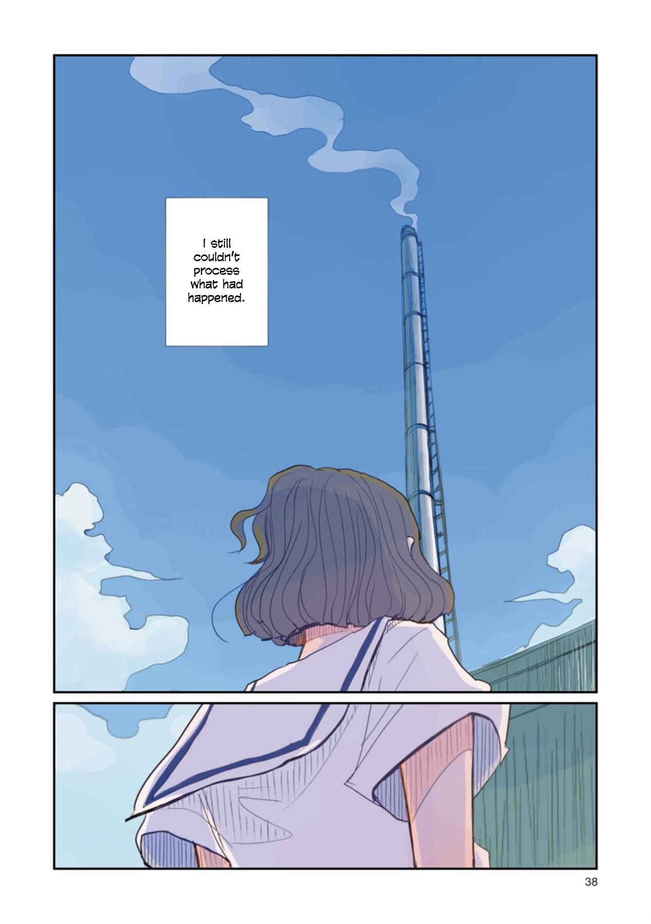 Page 14 Chapter 2 Sore wa, Kimi ga Mita Ao Datta
