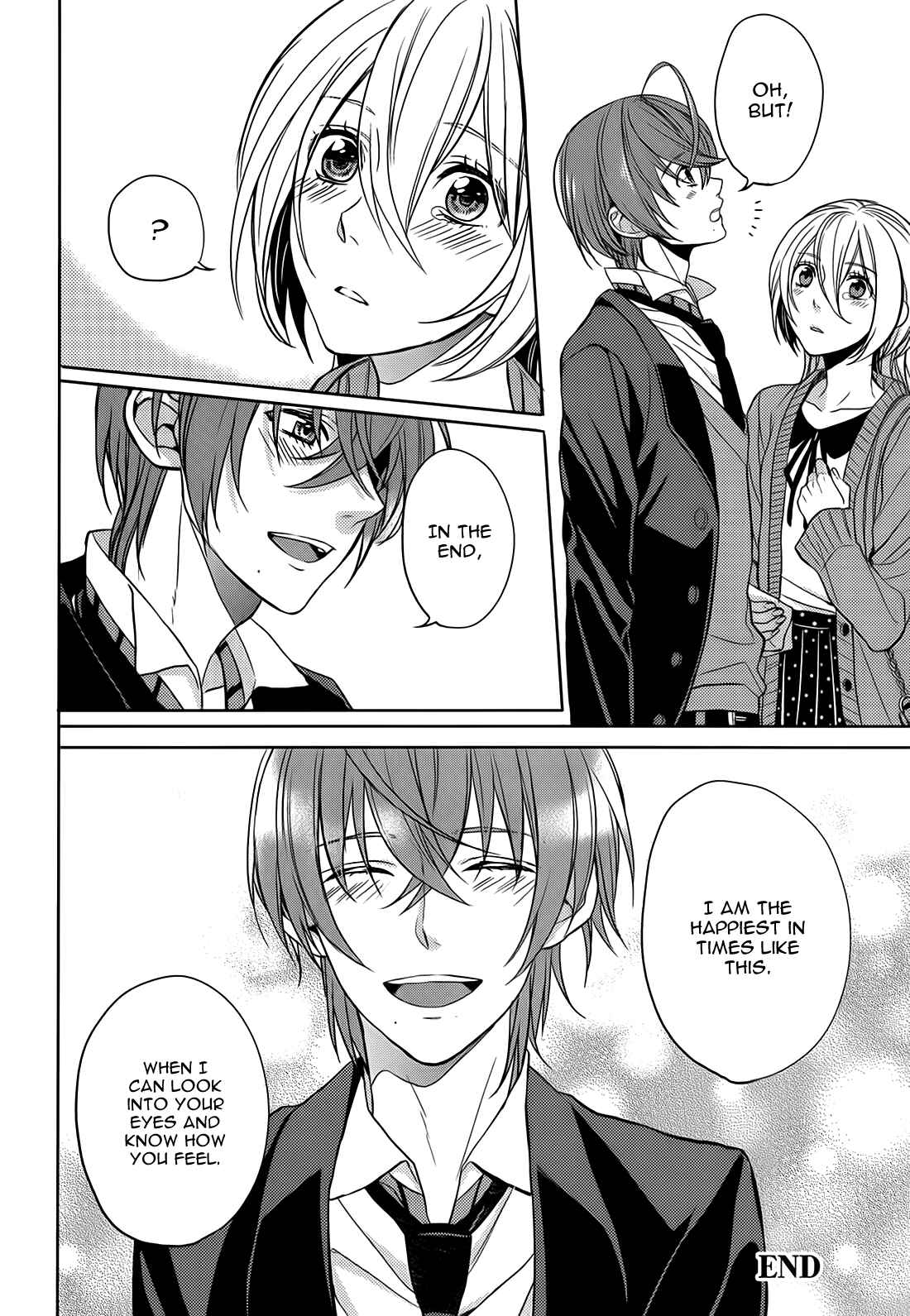 Page 13 Chapter 12 Starry☆Sky~in Spring~