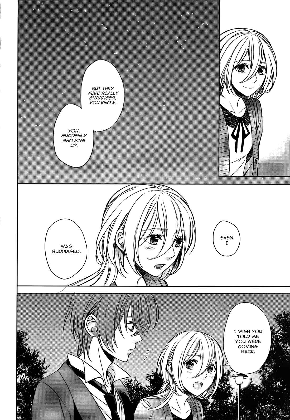 Page 5 Chapter 12 Starry☆Sky~in Spring~