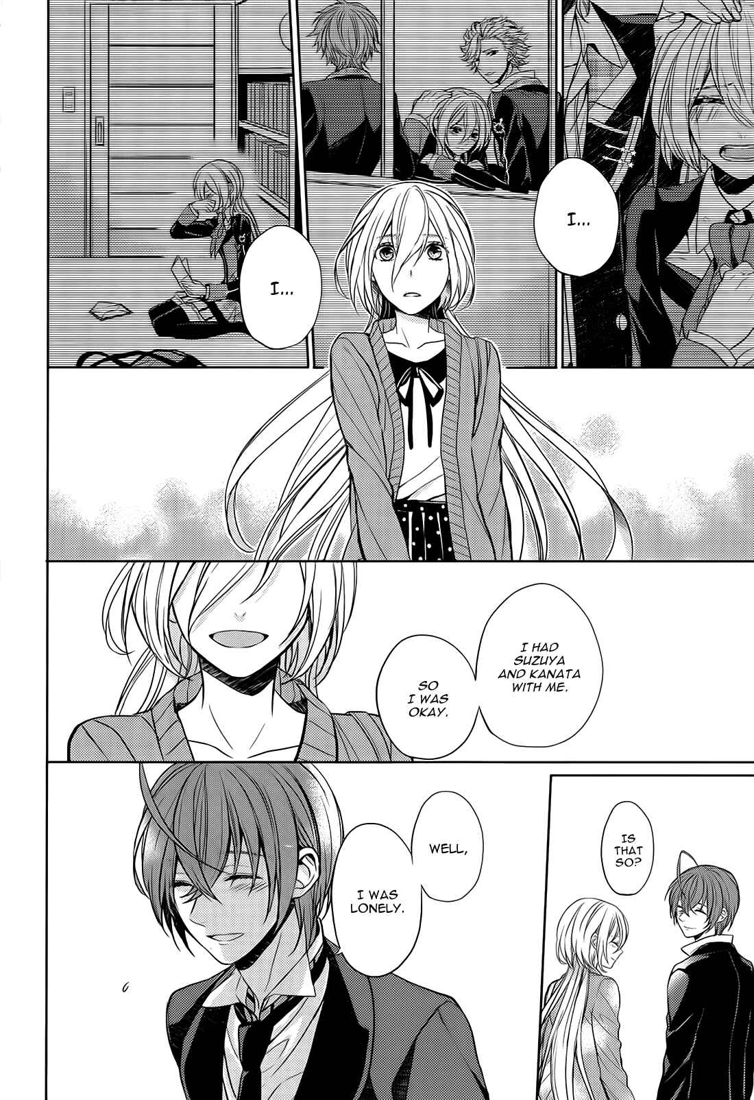 Page 9 Chapter 12 Starry☆Sky~in Spring~