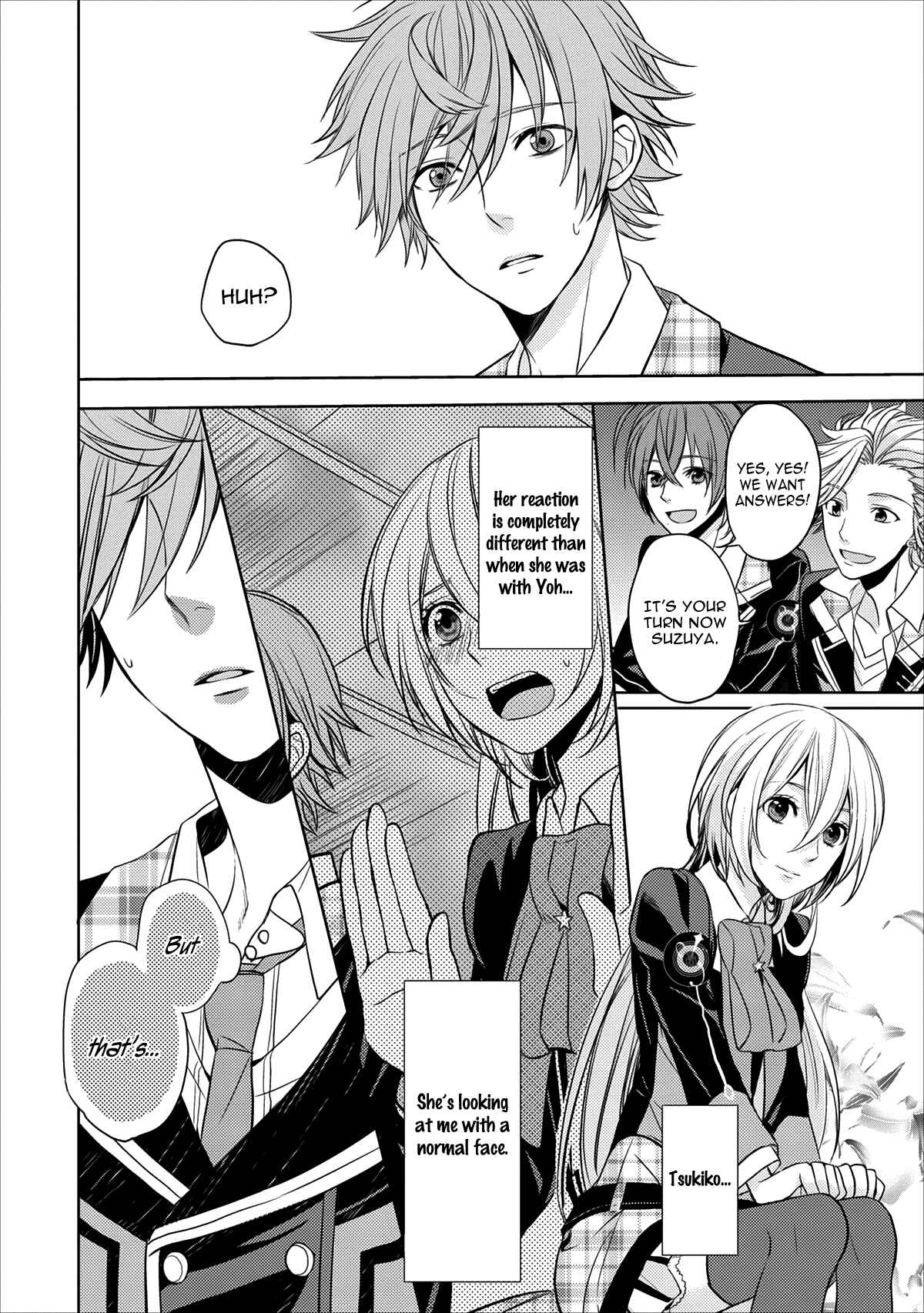 Page 13 Chapter 6 Starry☆Sky~in Spring~