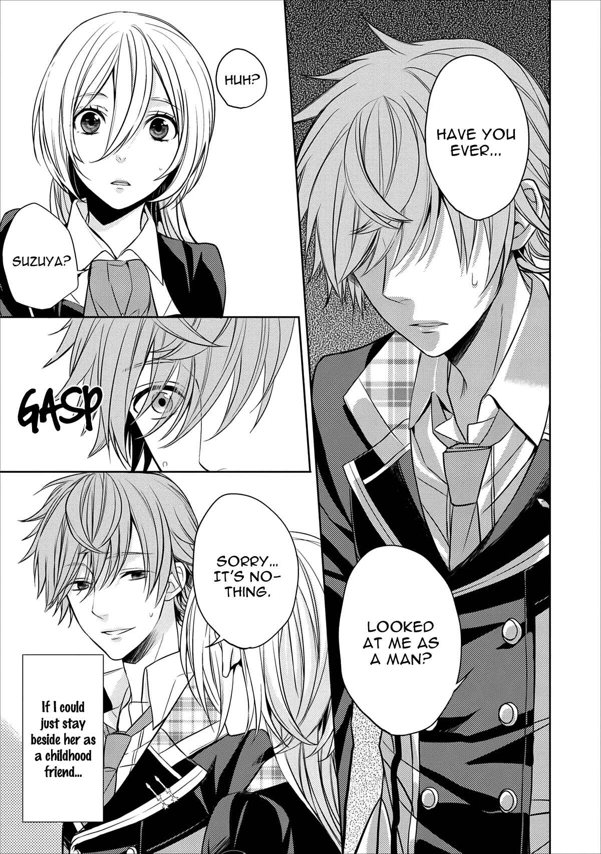 Page 14 Chapter 6 Starry☆Sky~in Spring~