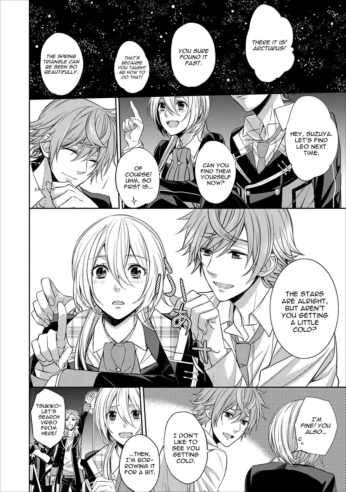 Page 5 Chapter 6 Starry☆Sky~in Spring~