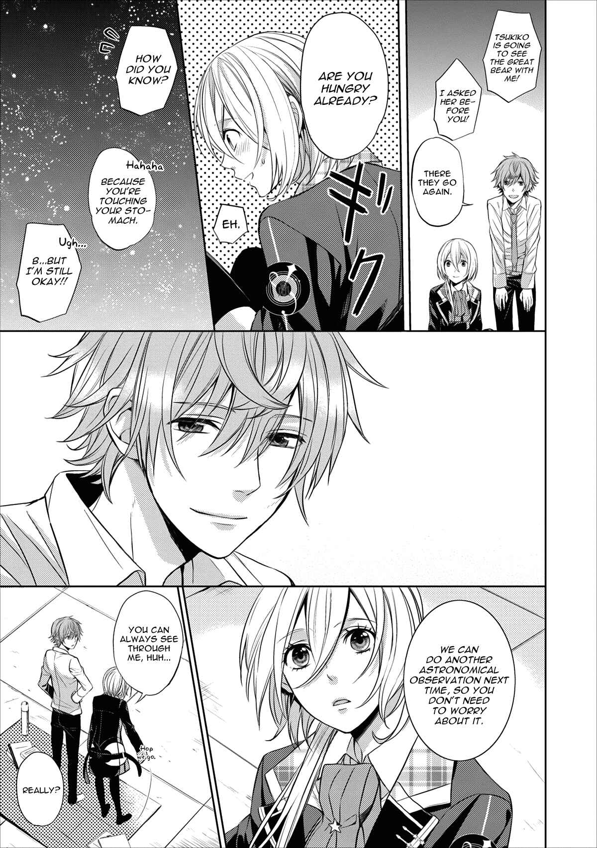 Page 6 Chapter 6 Starry☆Sky~in Spring~