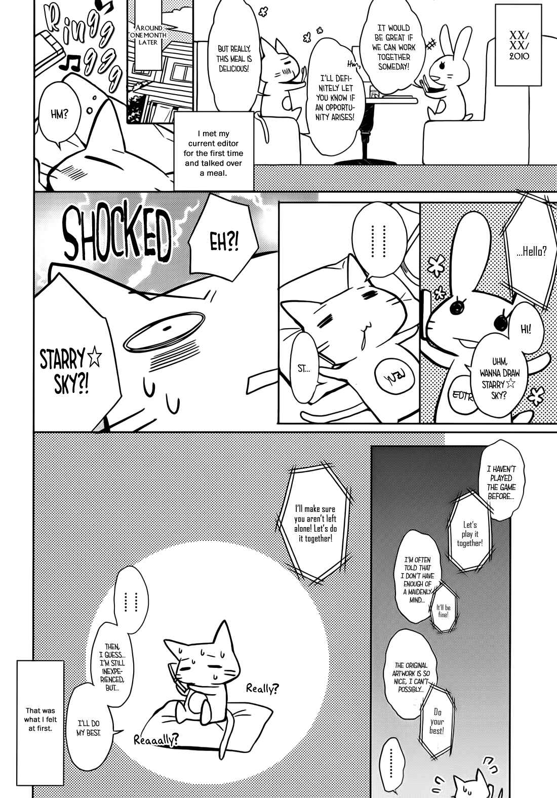 Page 2 Chapter 15 Starry☆Sky~in Spring~