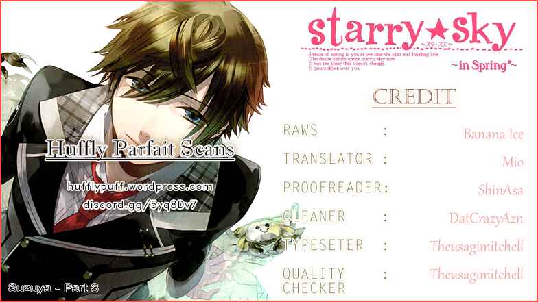 Page 1 Chapter 8 Starry☆Sky~in Spring~