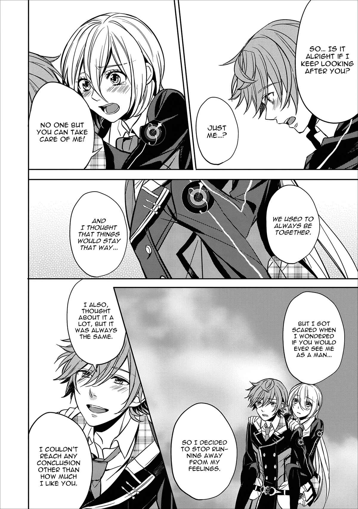 Page 13 Chapter 8 Starry☆Sky~in Spring~