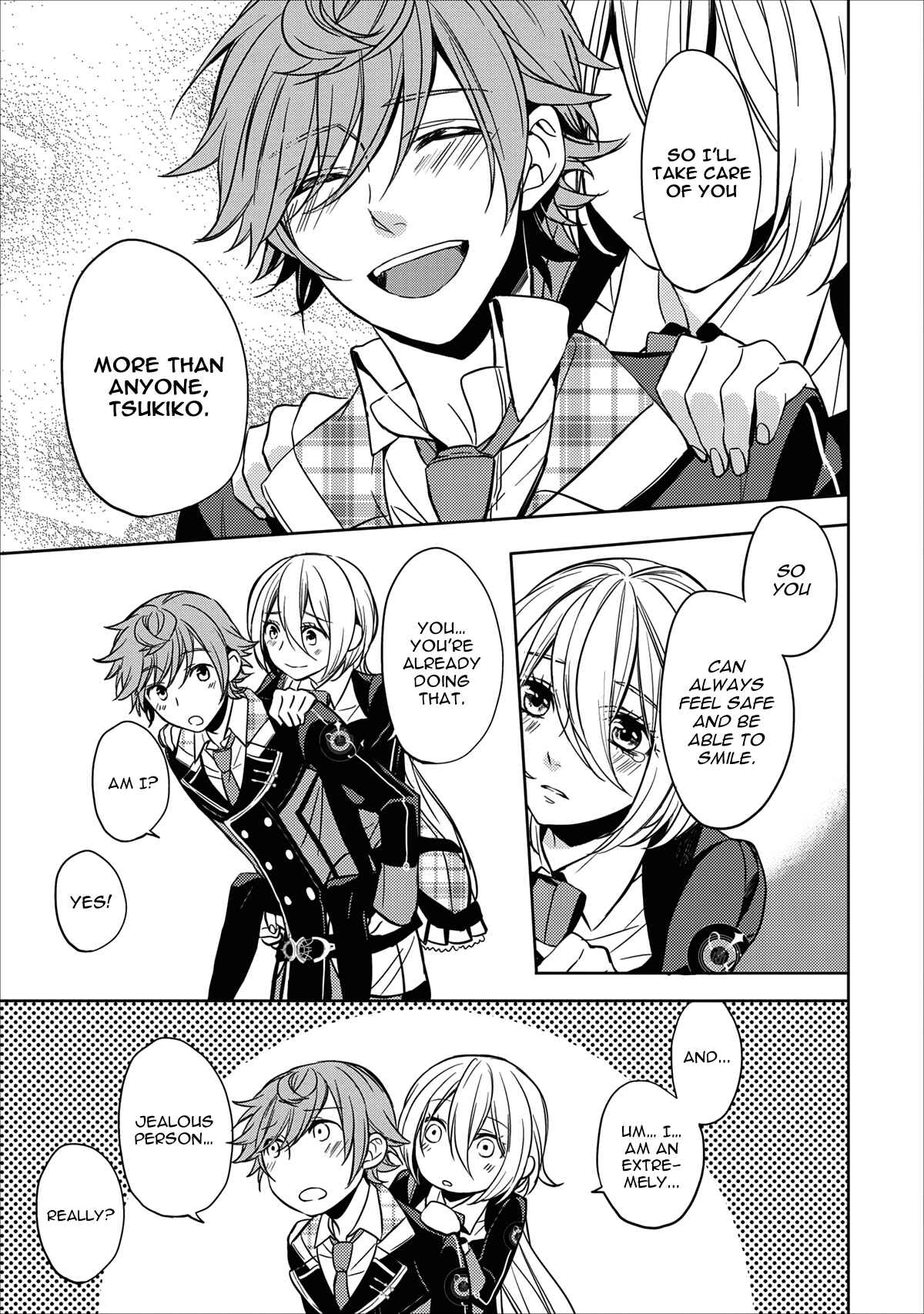 Page 14 Chapter 8 Starry☆Sky~in Spring~