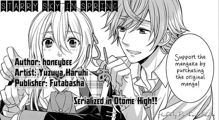 Page 2 Chapter 8 Starry☆Sky~in Spring~