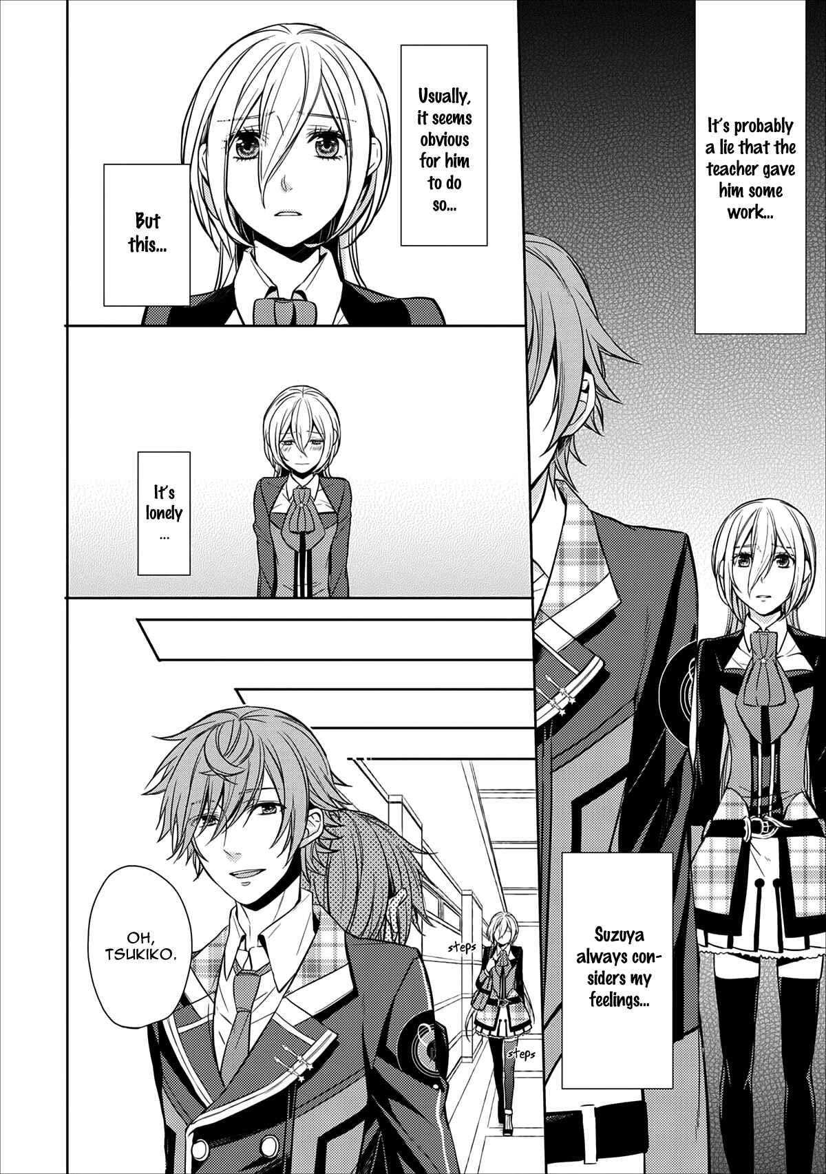 Page 7 Chapter 8 Starry☆Sky~in Spring~