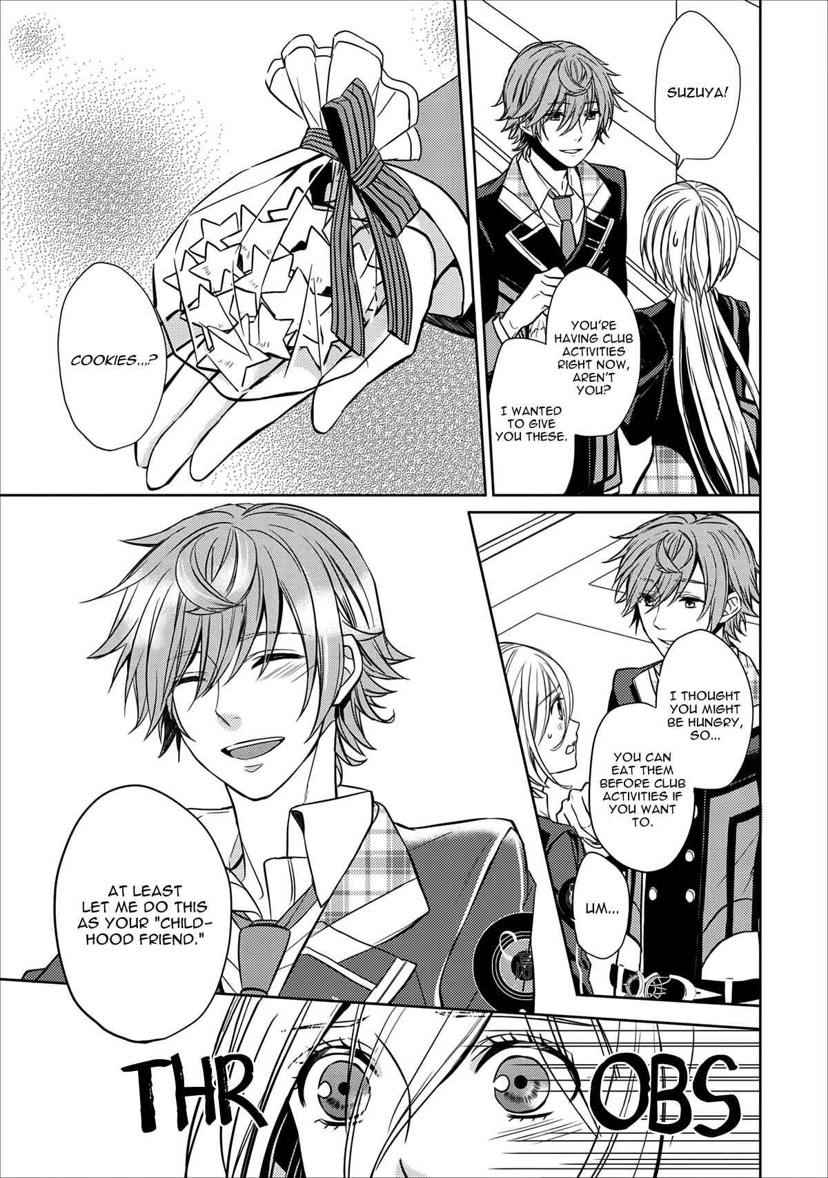 Page 8 Chapter 8 Starry☆Sky~in Spring~